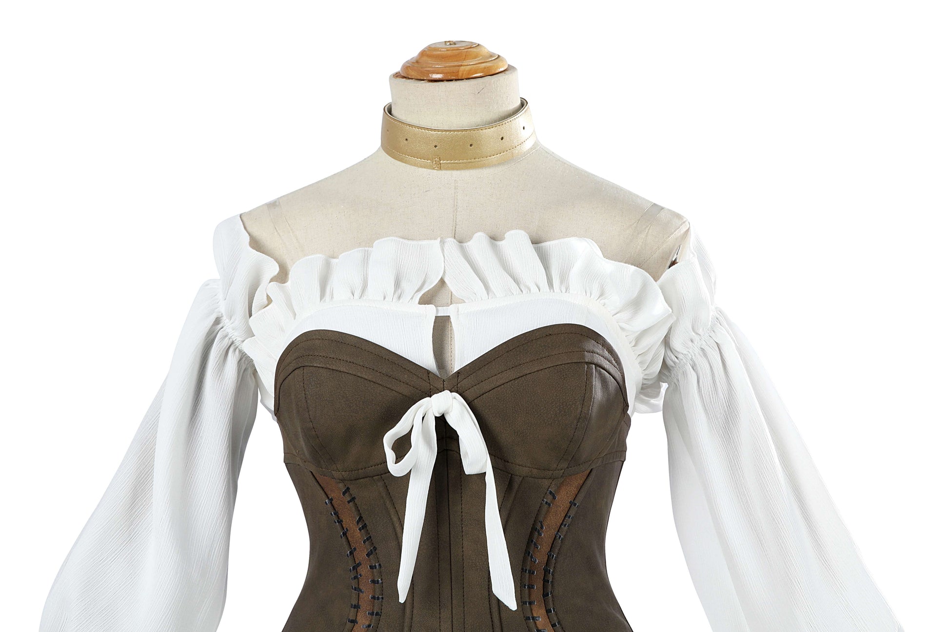 Ishgard Jurk Cosplay Kostuum