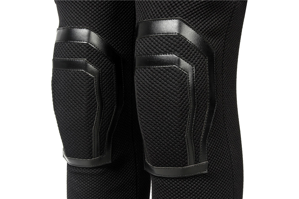 Avengers Black Widow Jumpsuit Cosplay Pak