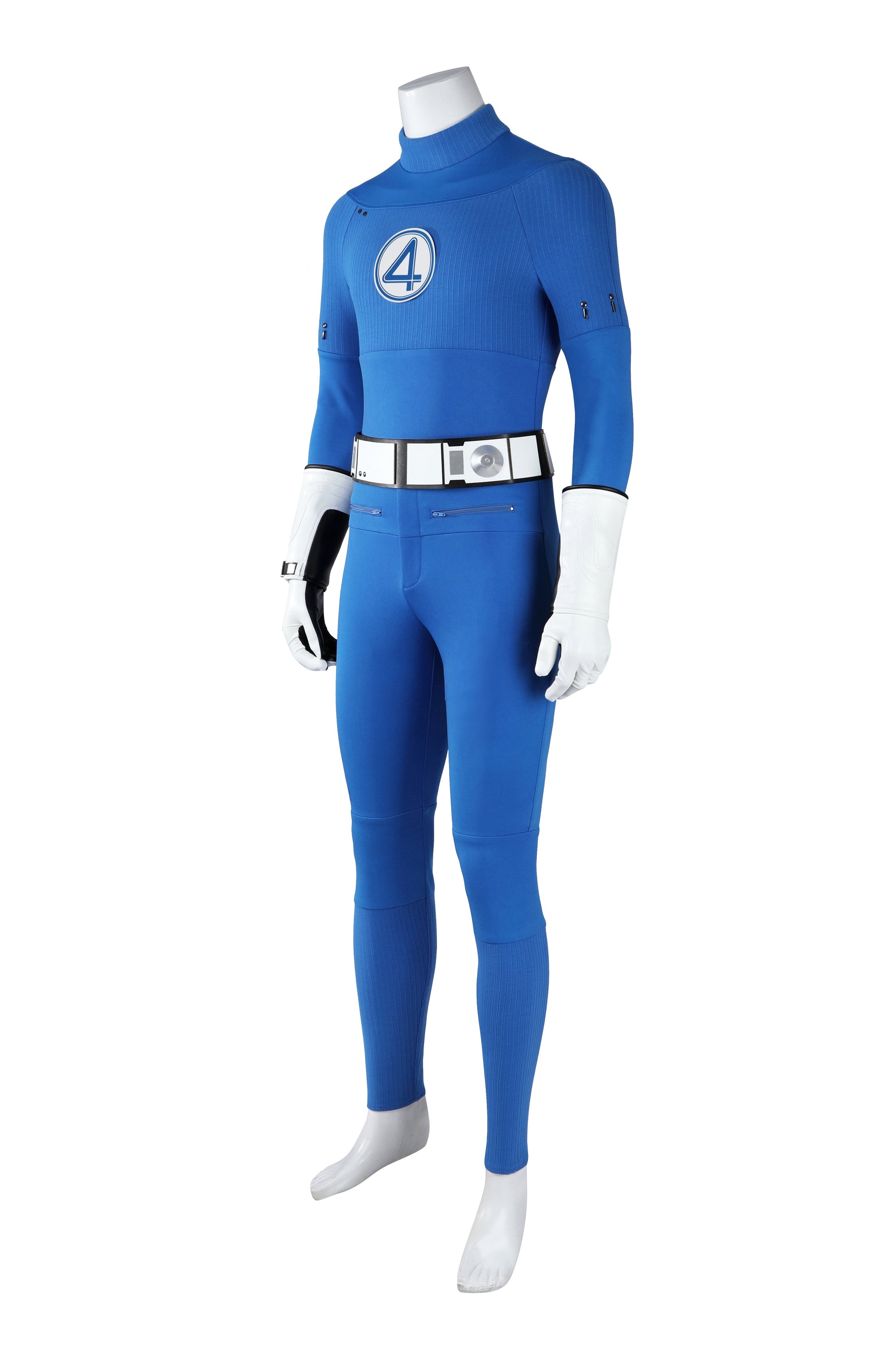 Reed Richards Cosplay Kostuum