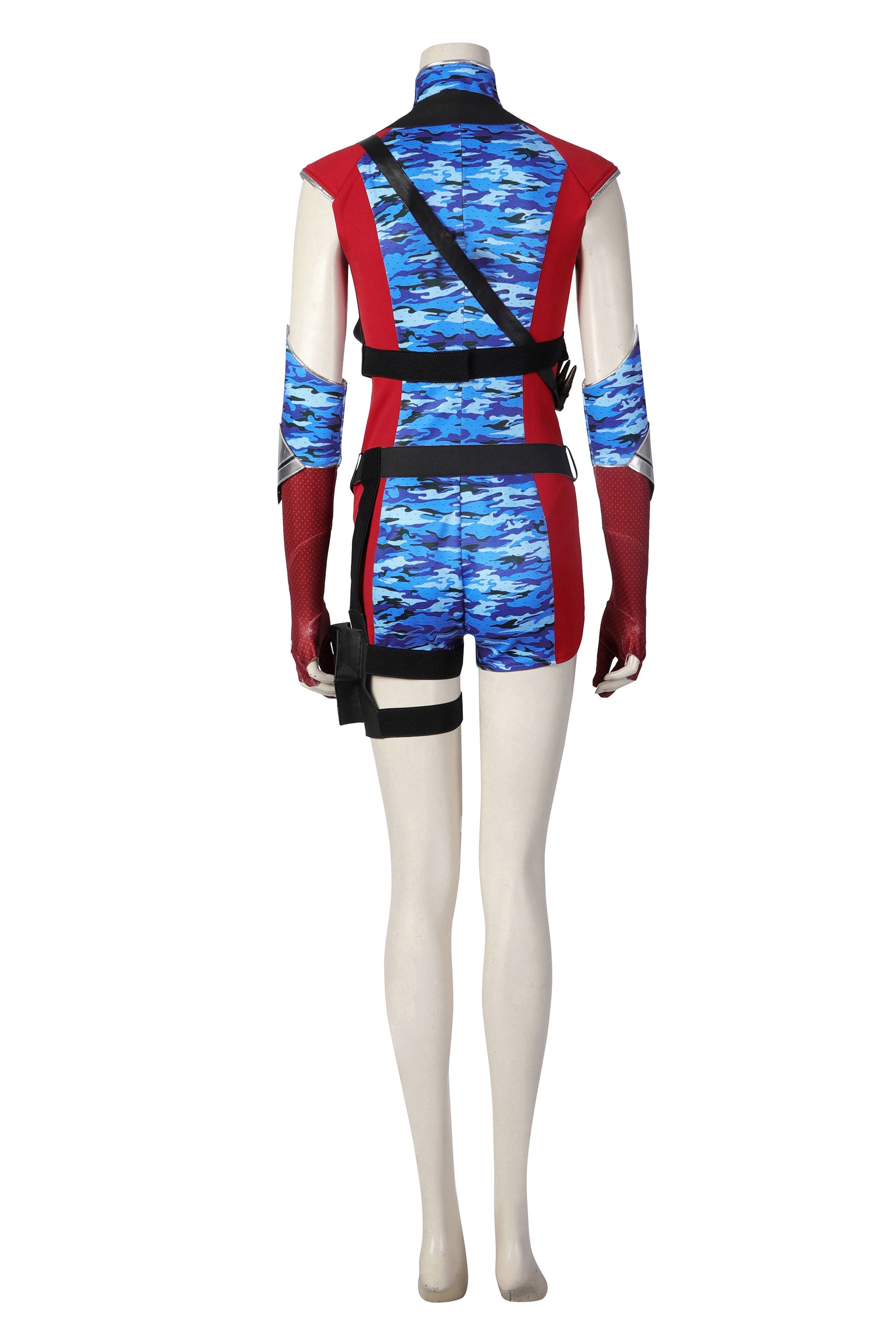 Firecracker Cosplay Kostuum