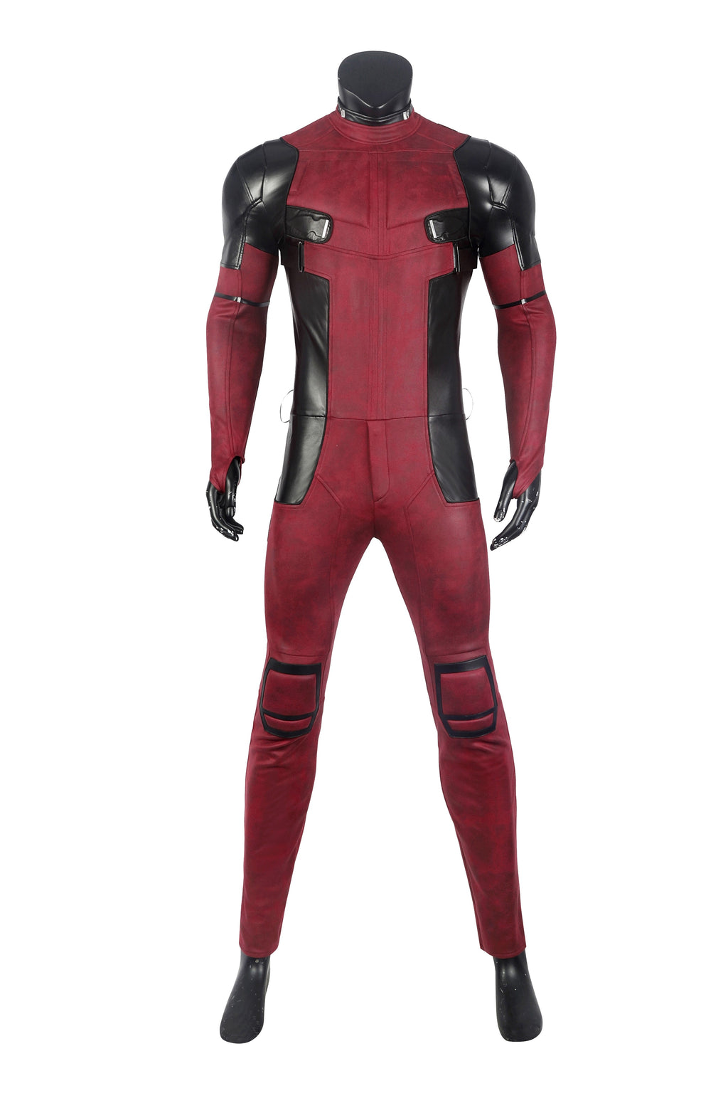 Wade Wilson Outfit Cosplay Kostuum Seizoen 2