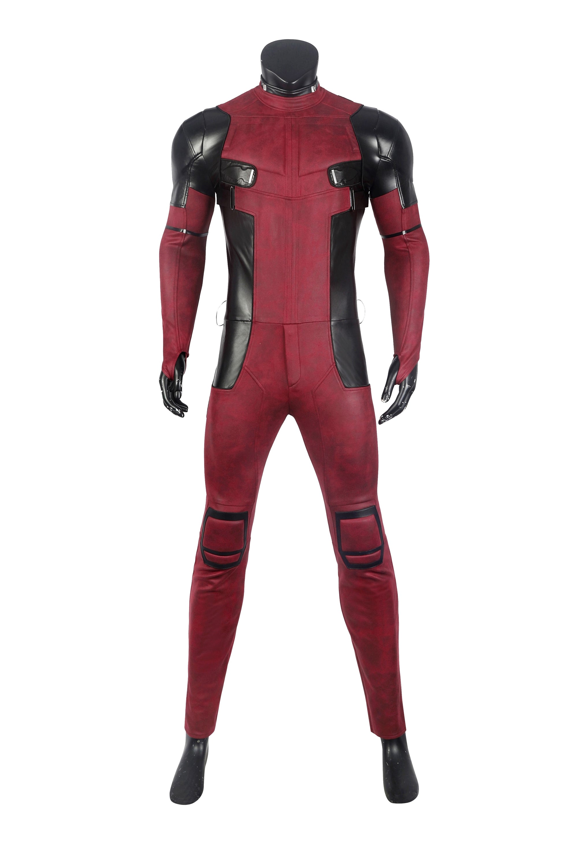 Wade Wilson Outfit Cosplay Kostuum Seizoen 2
