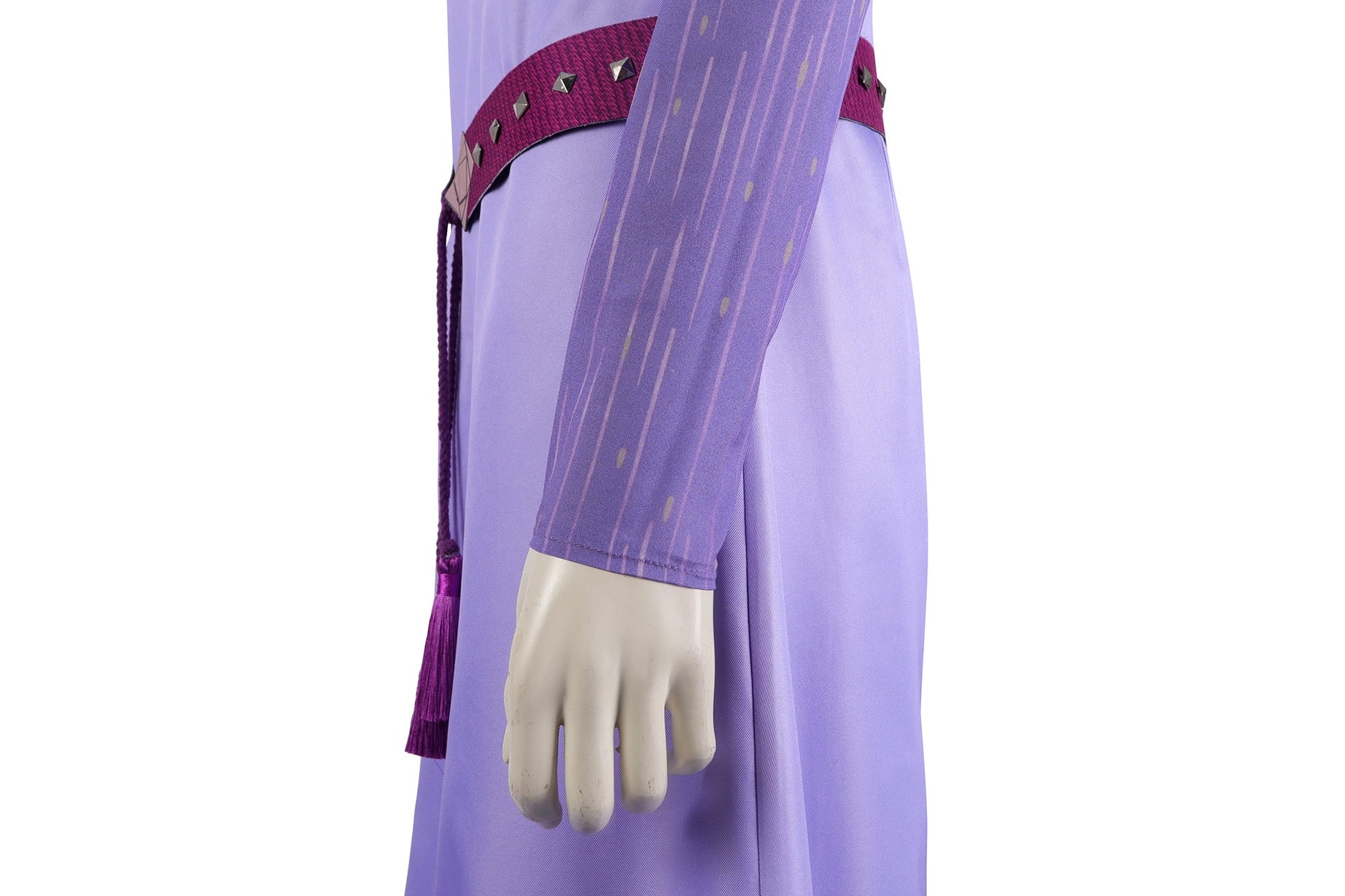 Asha Cosplay Jurk