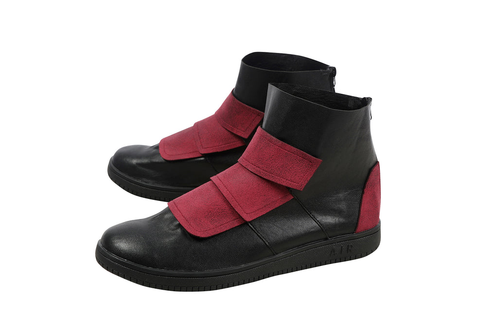 Wade Wilson Rood Outfit Cosplay Kostuum