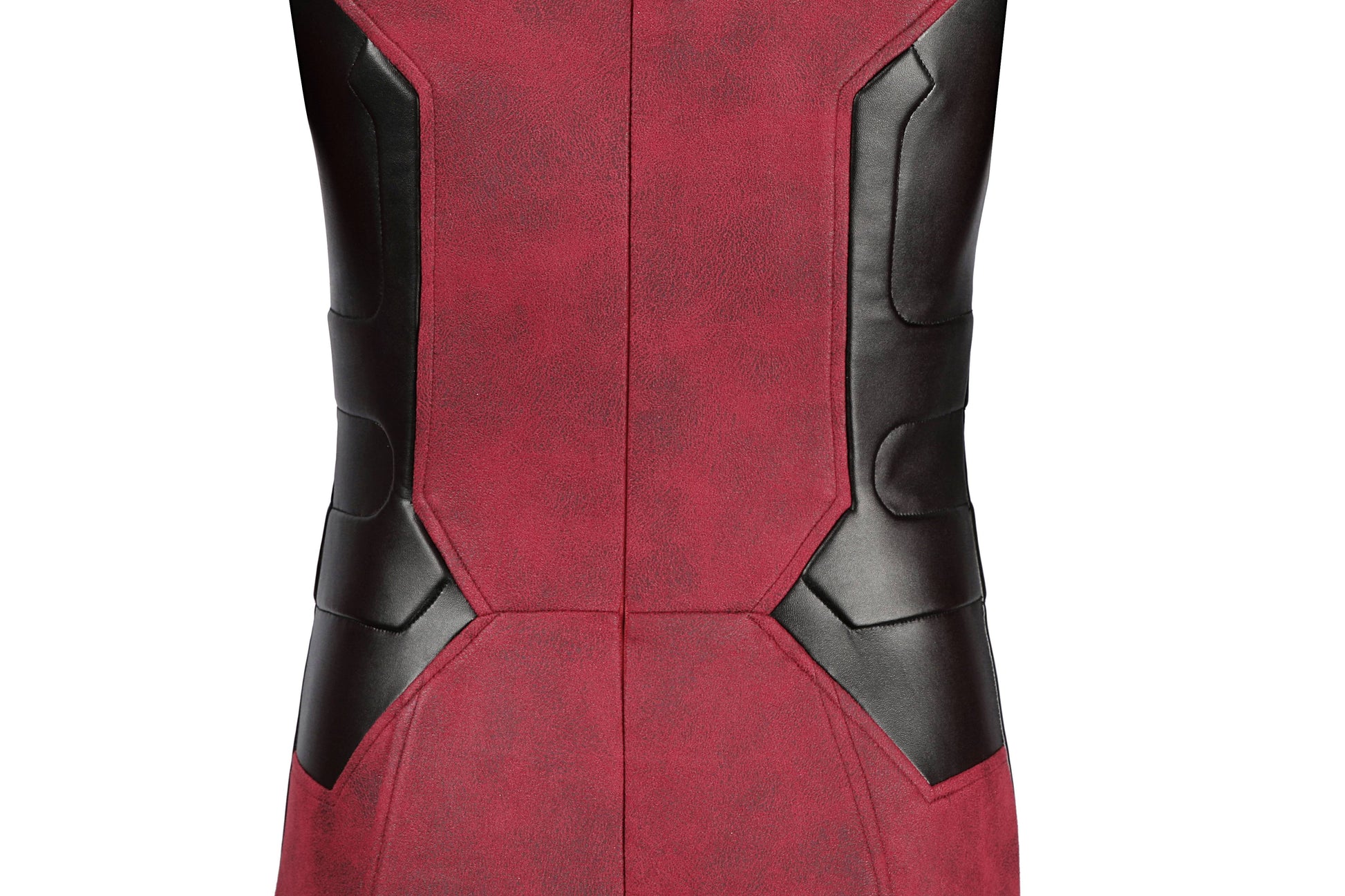 Vrouwelijke Wade Wilson Cosplay Outfit
