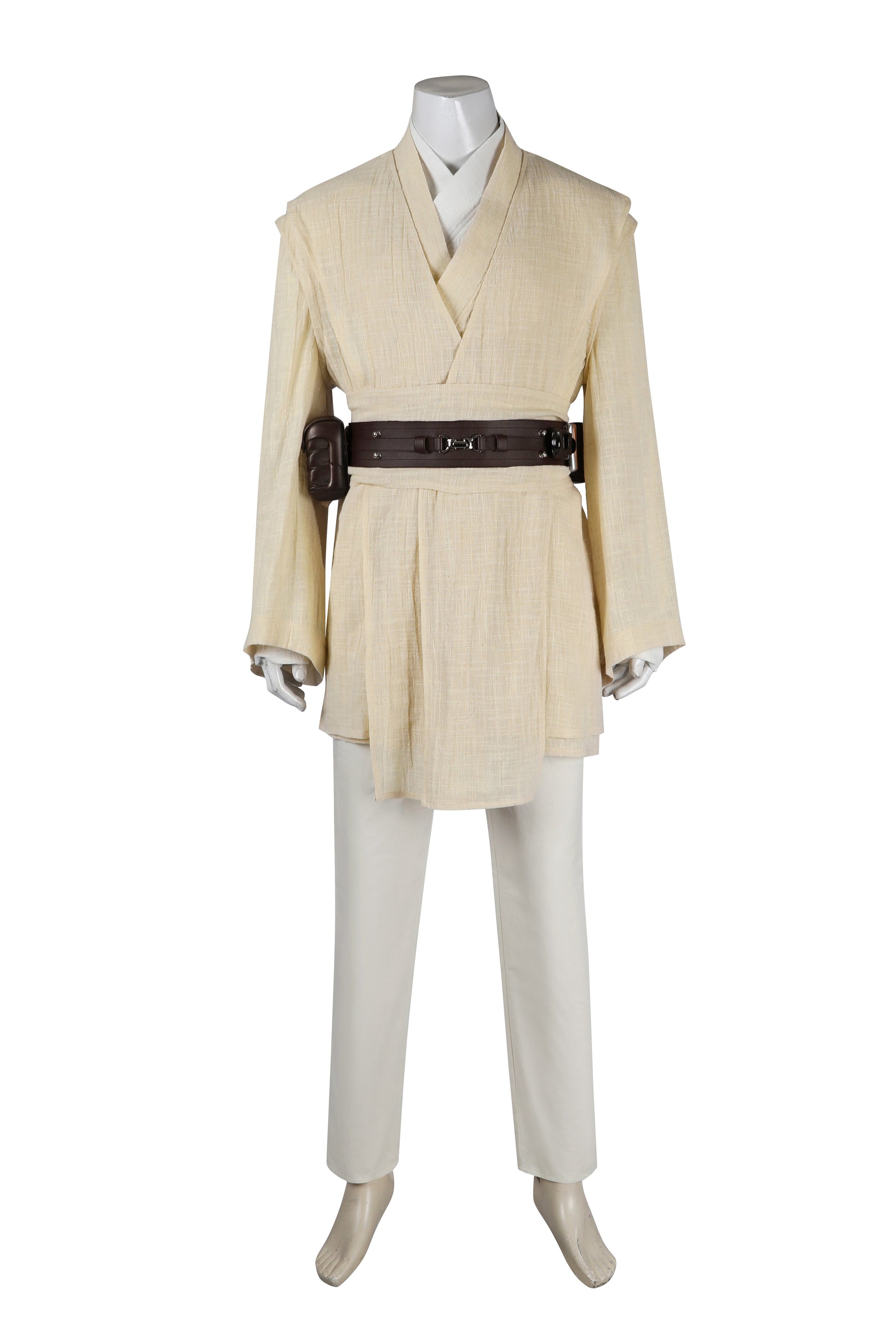 Obi-Wan Kenobi Outfit Cosplay Kostuum