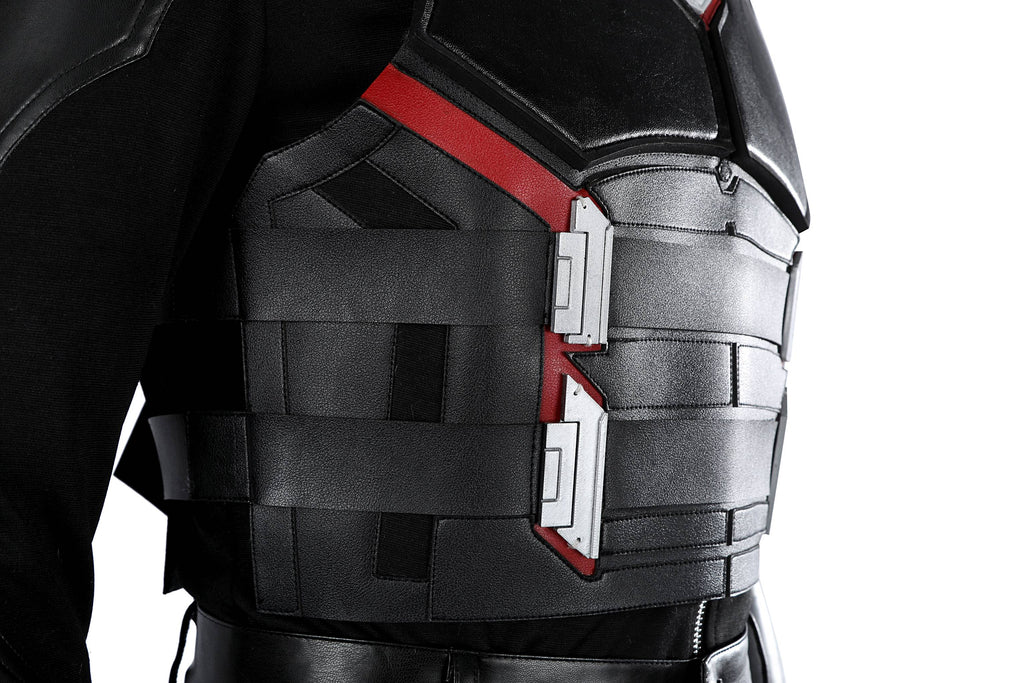 Blade Cosplay Kostuum