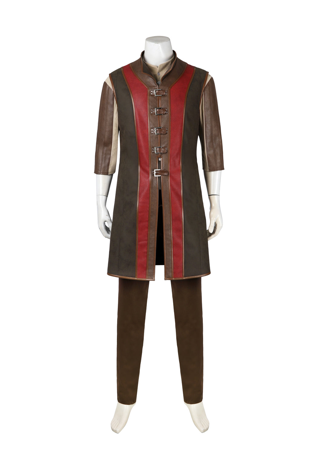 Wyll Outfit Cosplay Kostuum