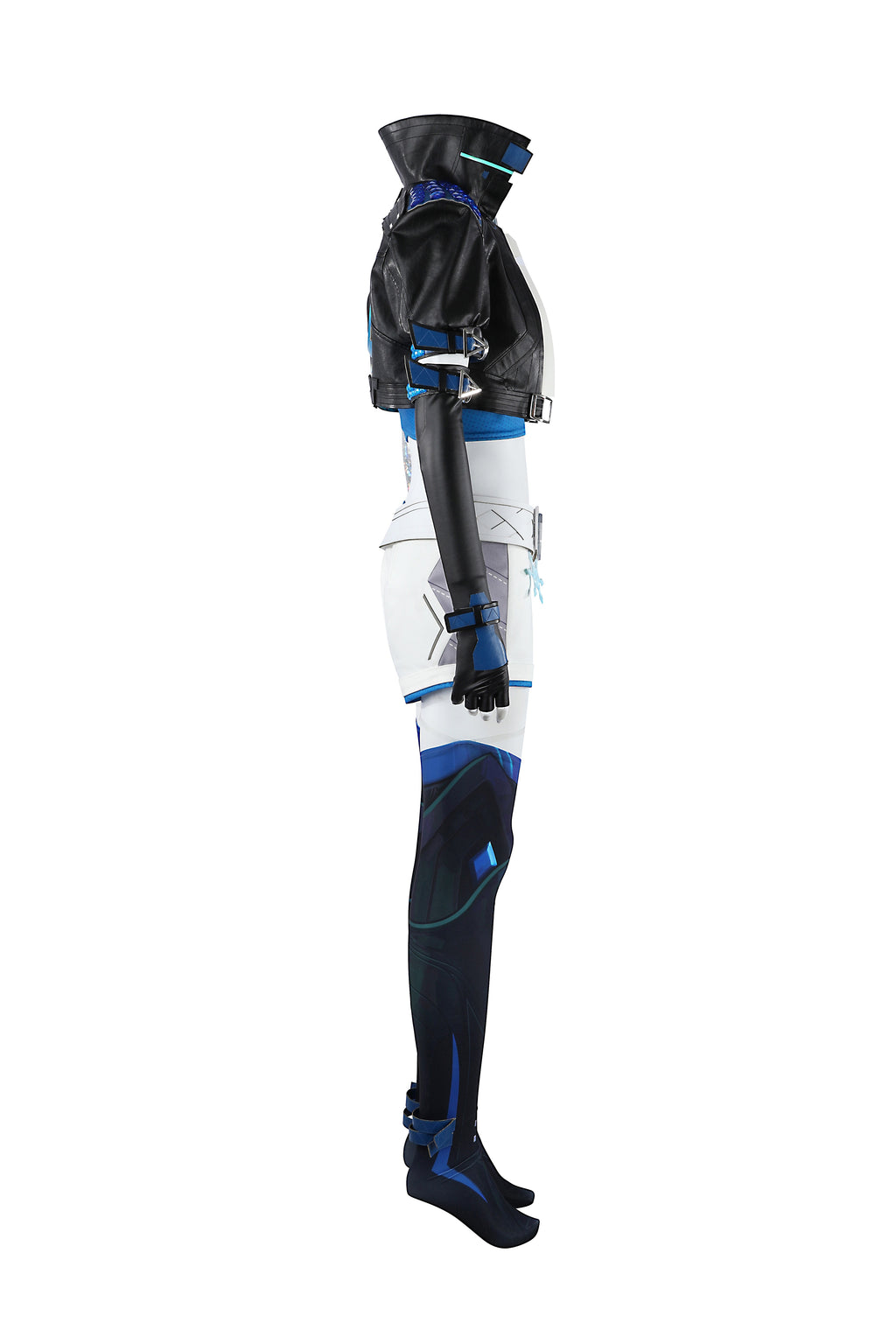 Luna Snow Cosplay Kostuum