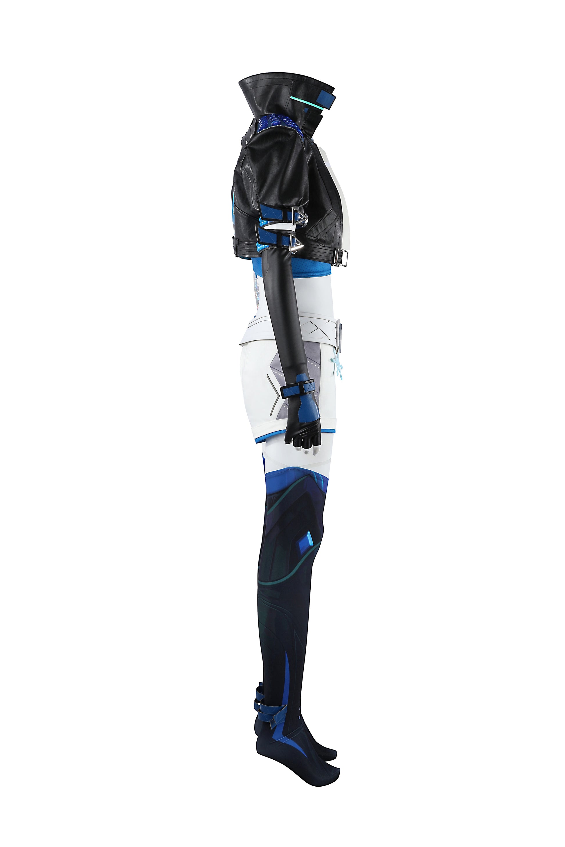 Luna Snow Cosplay Kostuum
