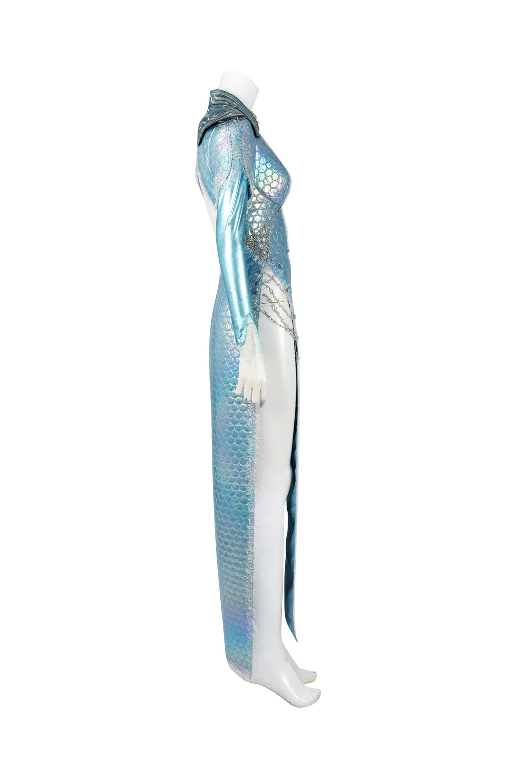 Wavemother's Robe Cosplay Kostuum