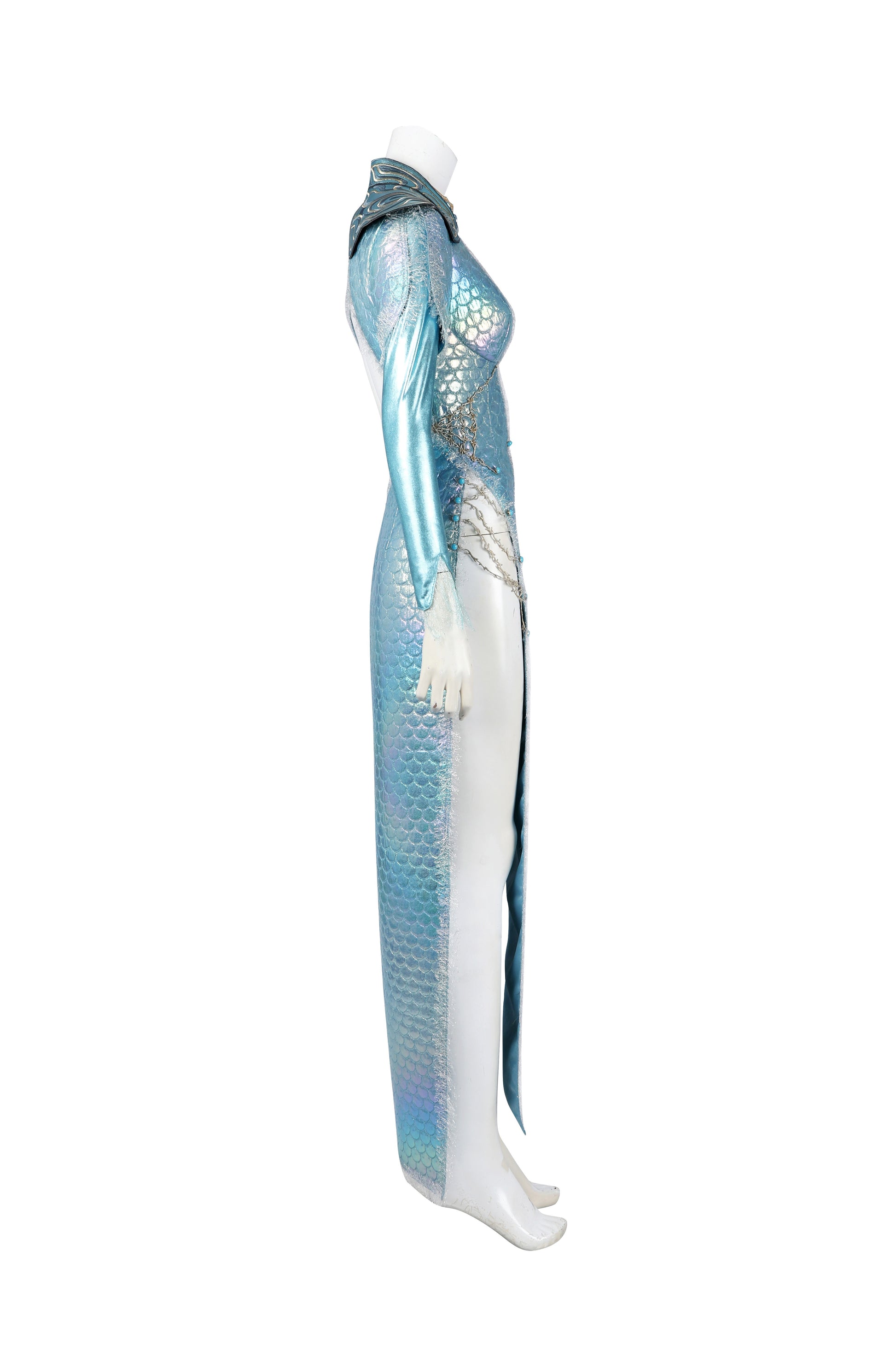 Wavemother's Robe Cosplay Kostuum