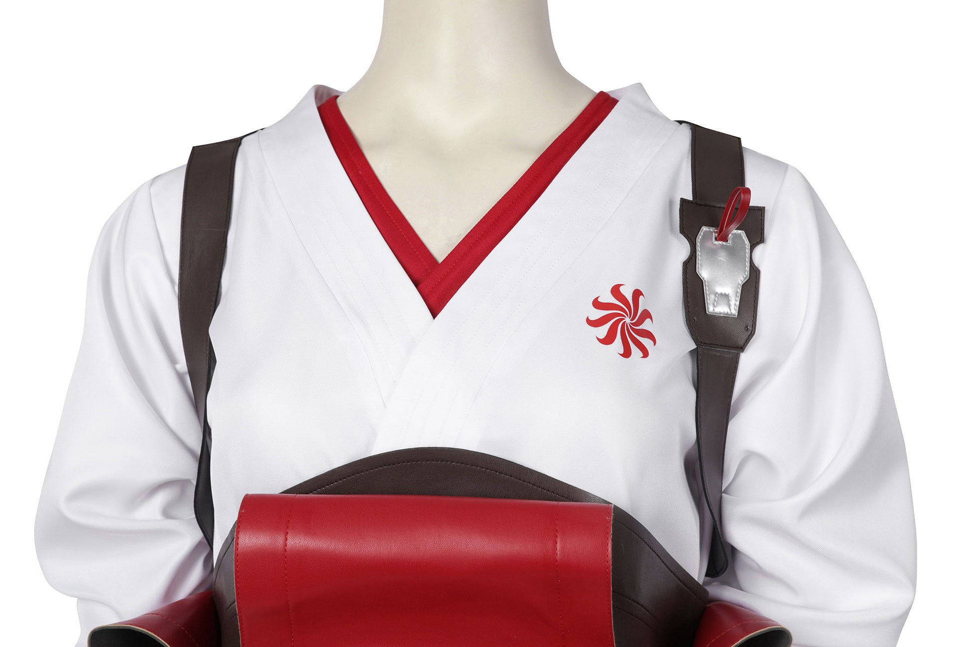 Overwatch Kiriko Cosplay Kostuum