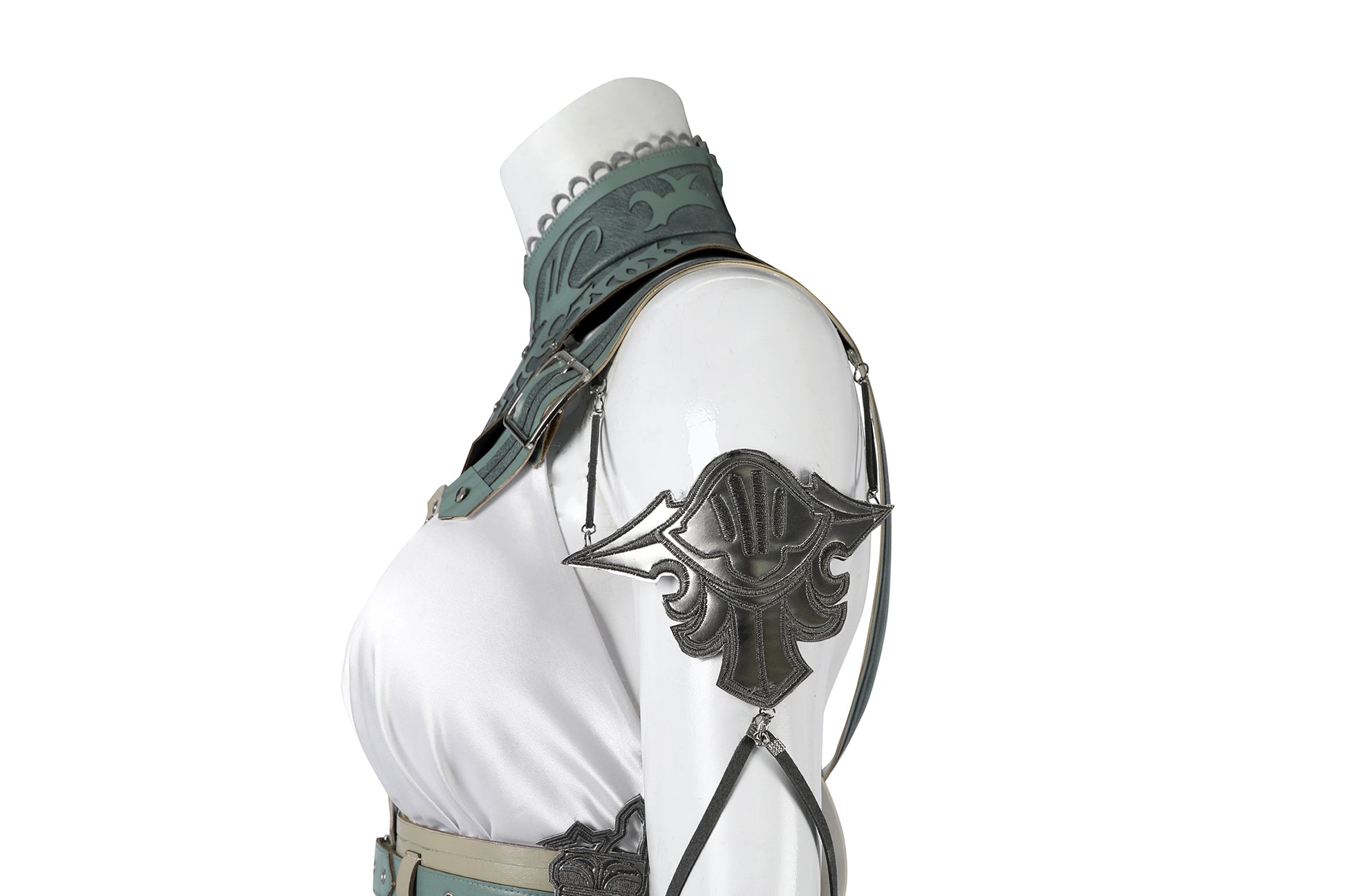 Rebirth Dress Cosplay Kostuum