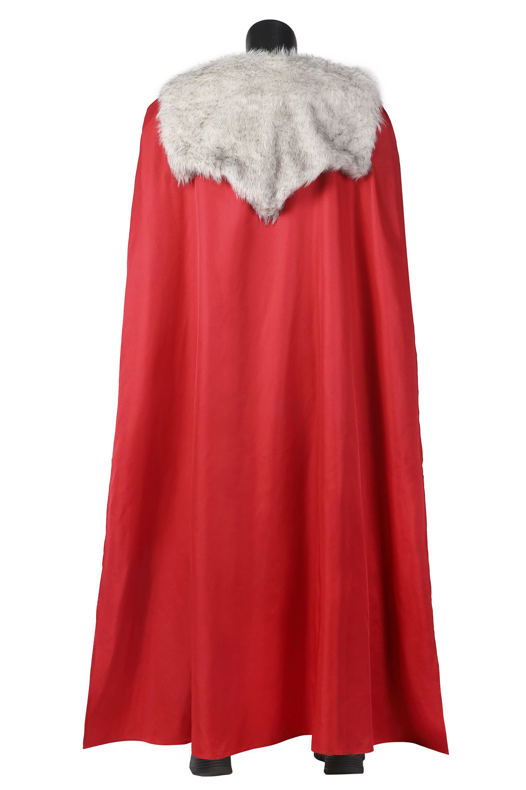 Thor Zwart Outfit Cosplay Kostuum