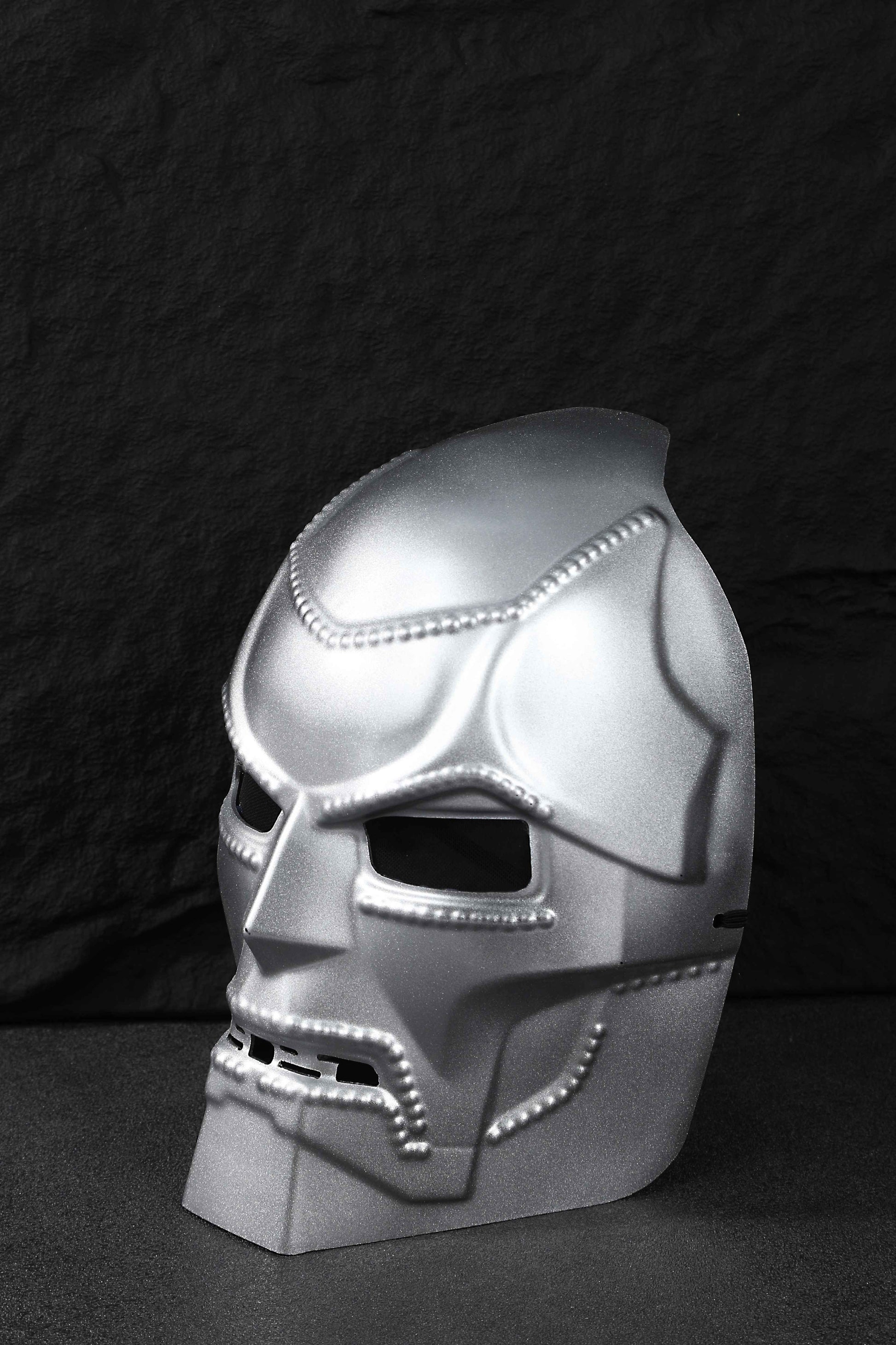 Victor Von Doom Cosplay Kostuum