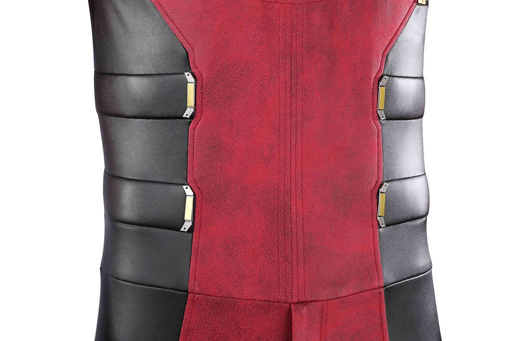 Wade Wilson Cosplay Kostuum