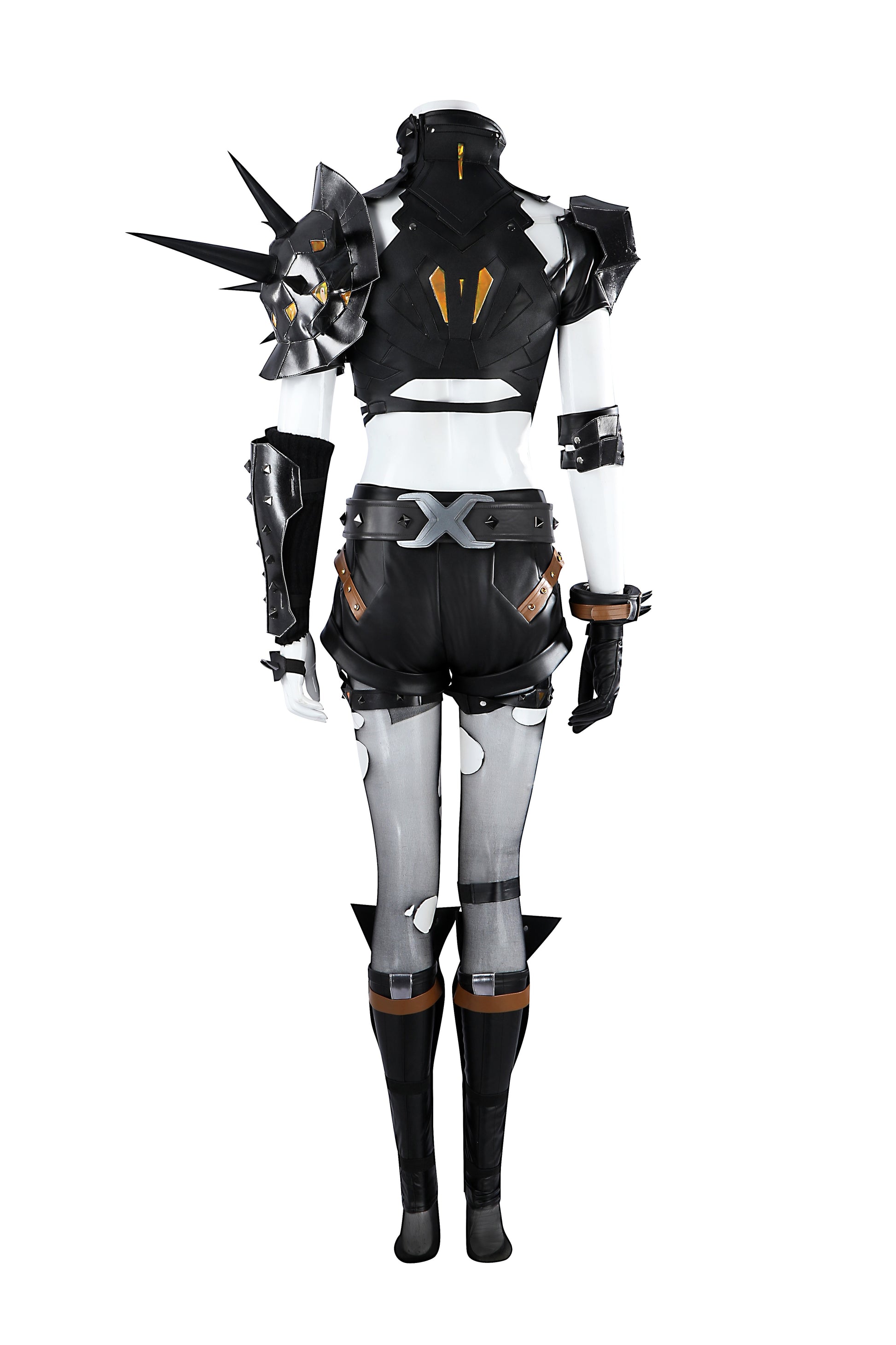 Magik Cosplay Kostuum