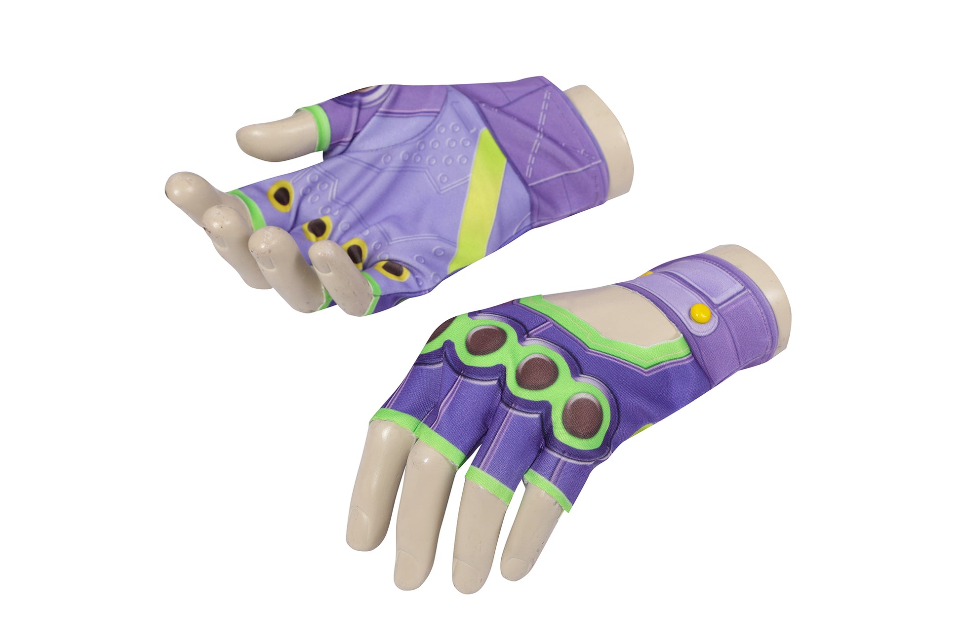 Gekko Cosplay Pak Volledige Set