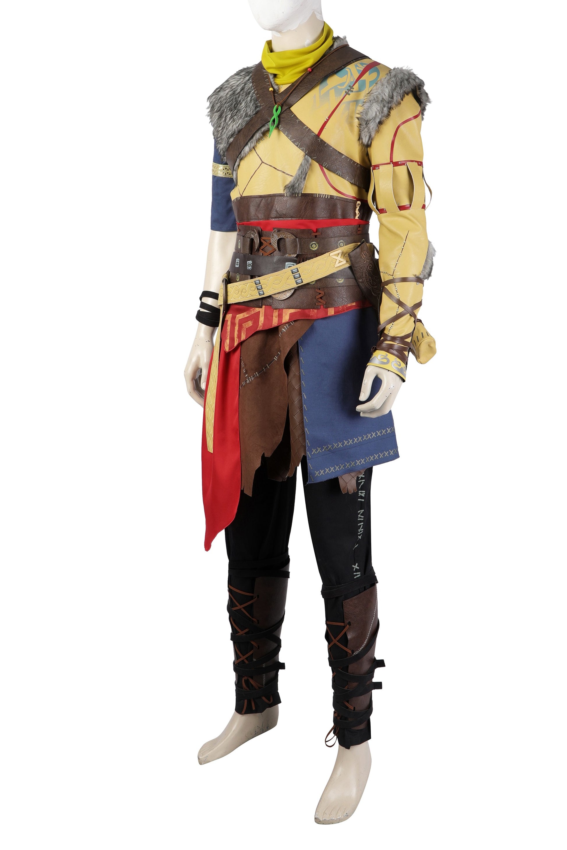 Atreus Cosplay Kostuum