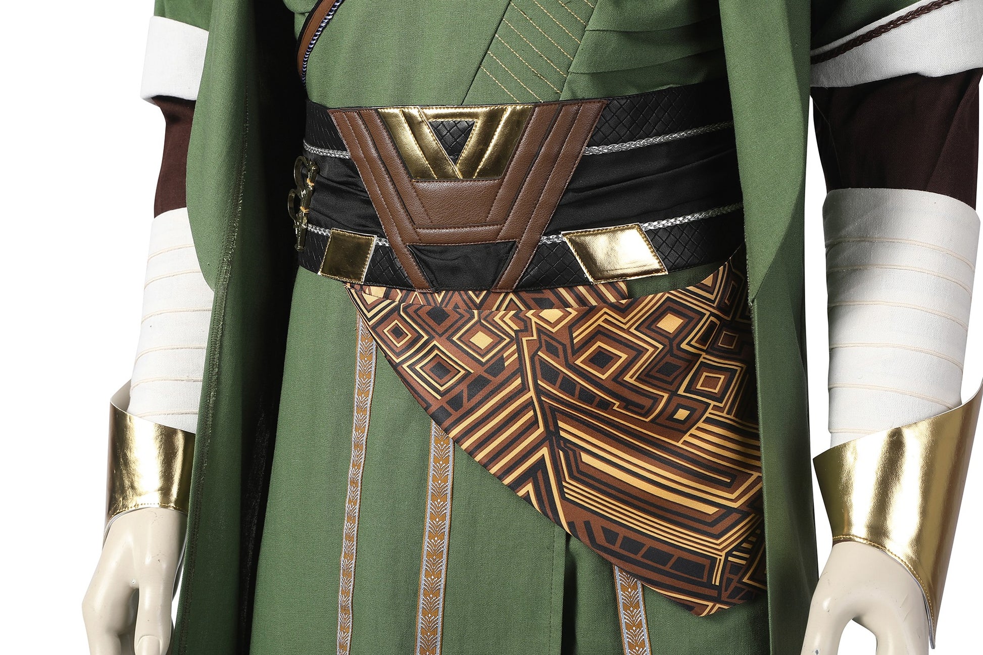 Baron Mordo Cosplay Kostuum