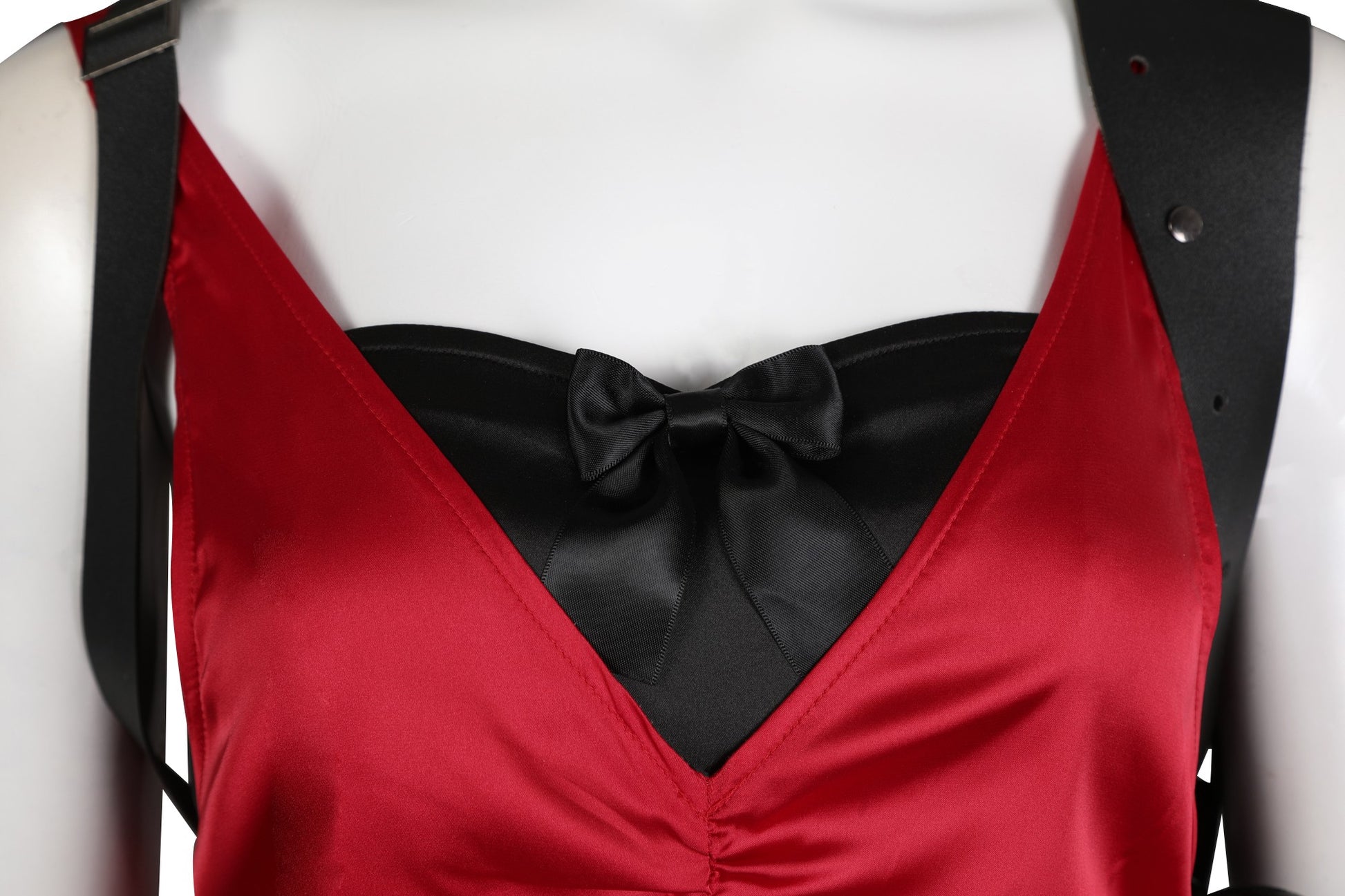 Ada Wong Jurk Cosplay Kostuum