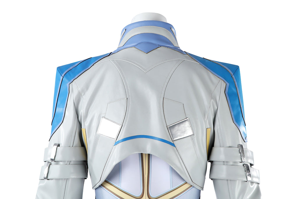 Dagger Cosplay Kostuum Jumpsuit
