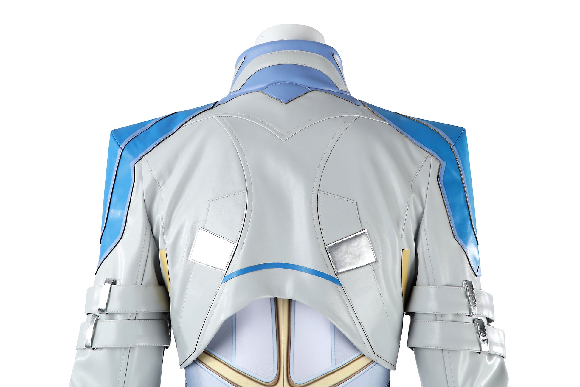 Dagger Cosplay Kostuum Jumpsuit