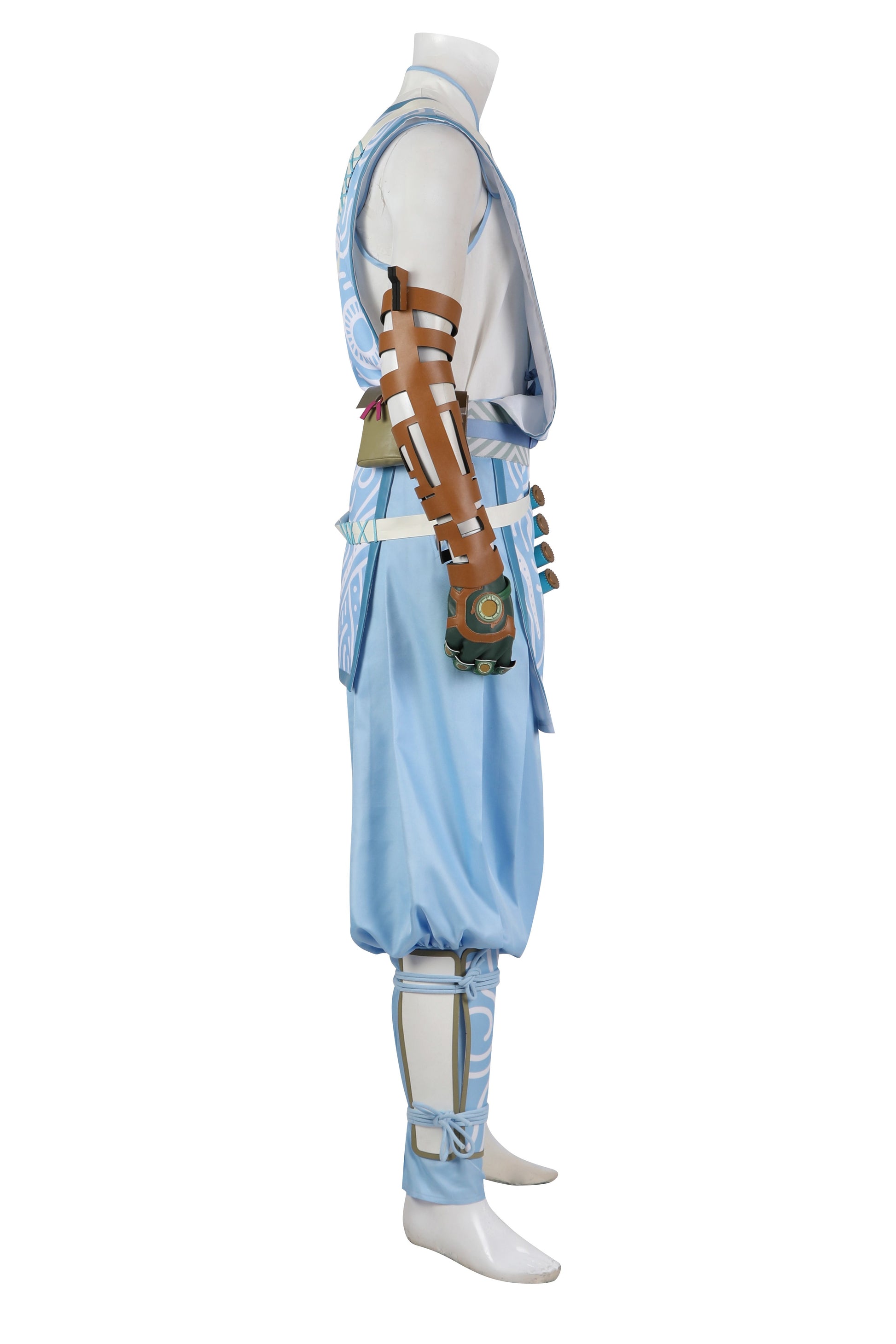 Link Mystic Set Cosplay Kostuum