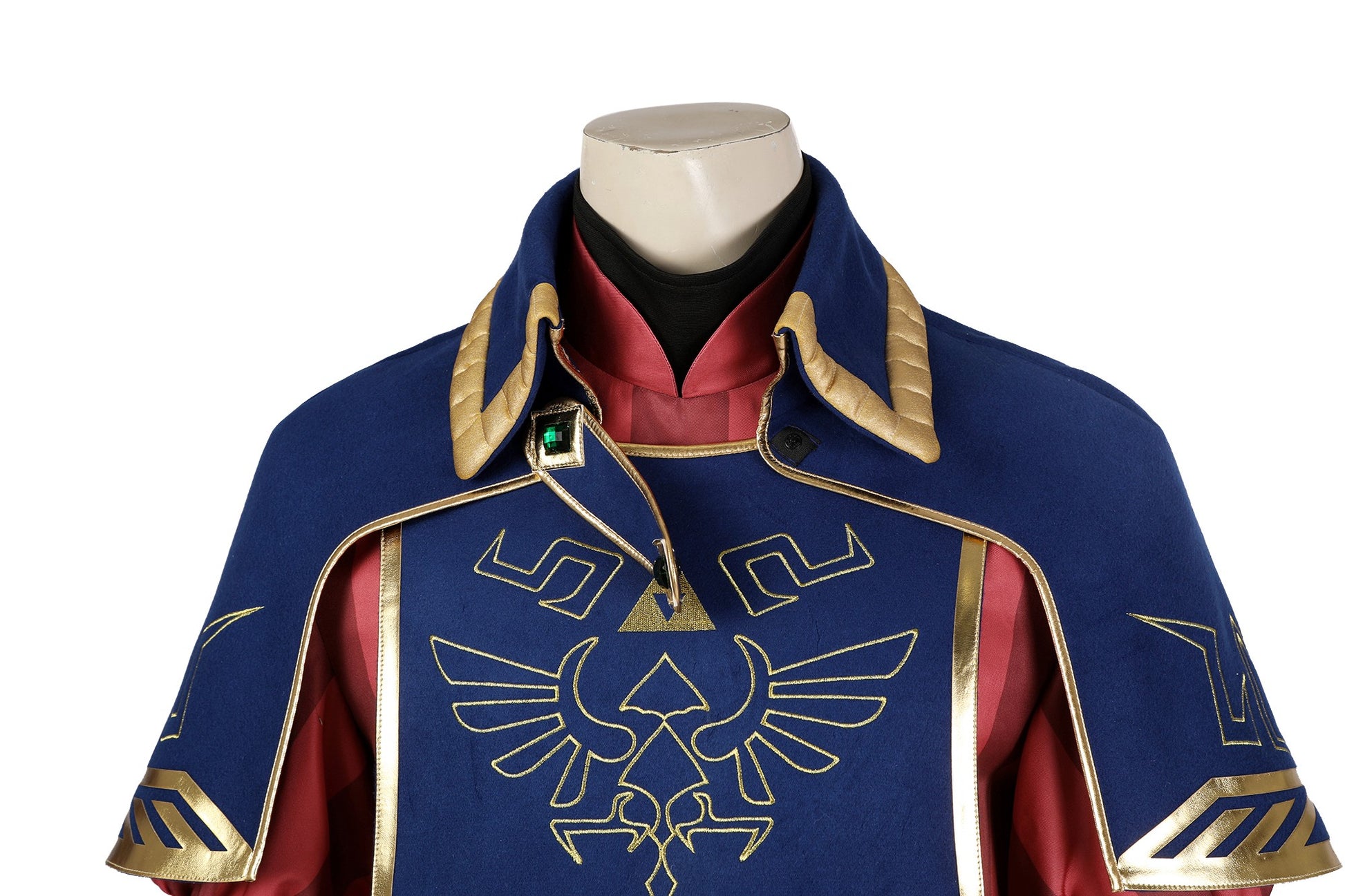 Link Koninklijke Garde Uniform Cosplay Kostuum
