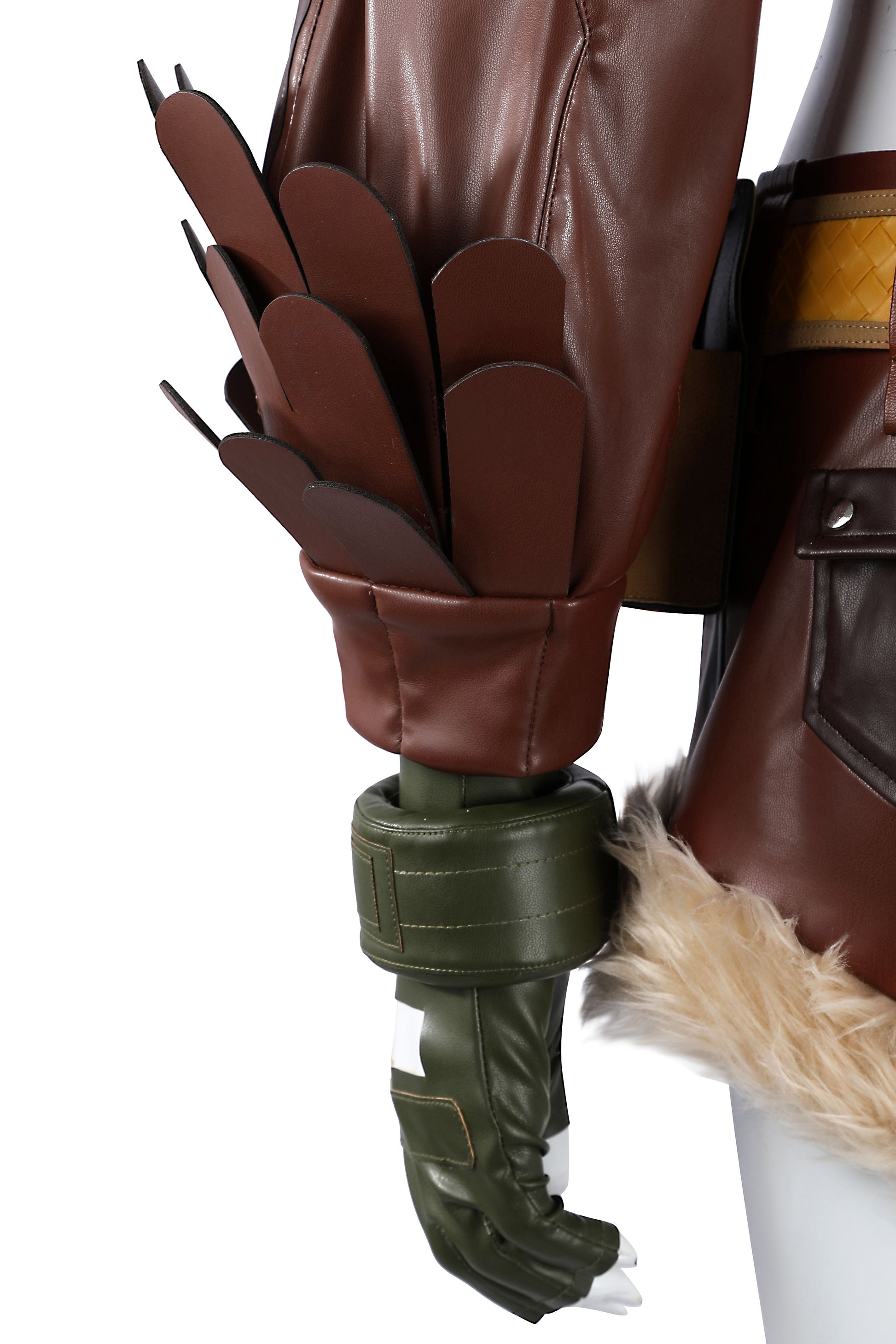 Squirrel Girl Cosplay Kostuum