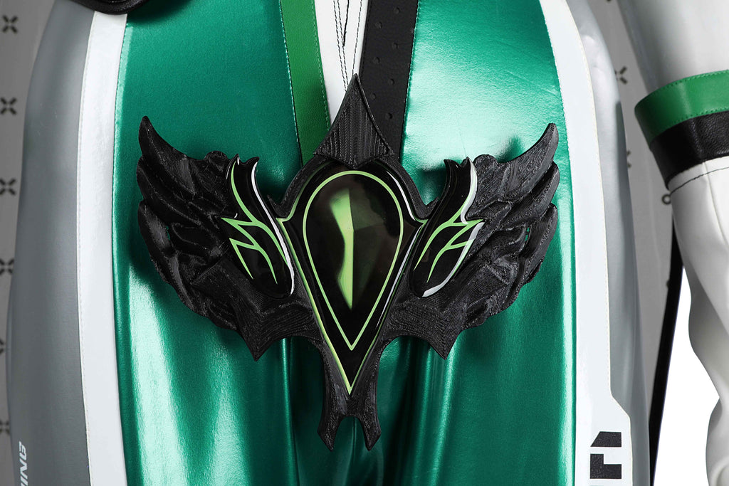 Eve Jumpsuit Cosplay Kostuum