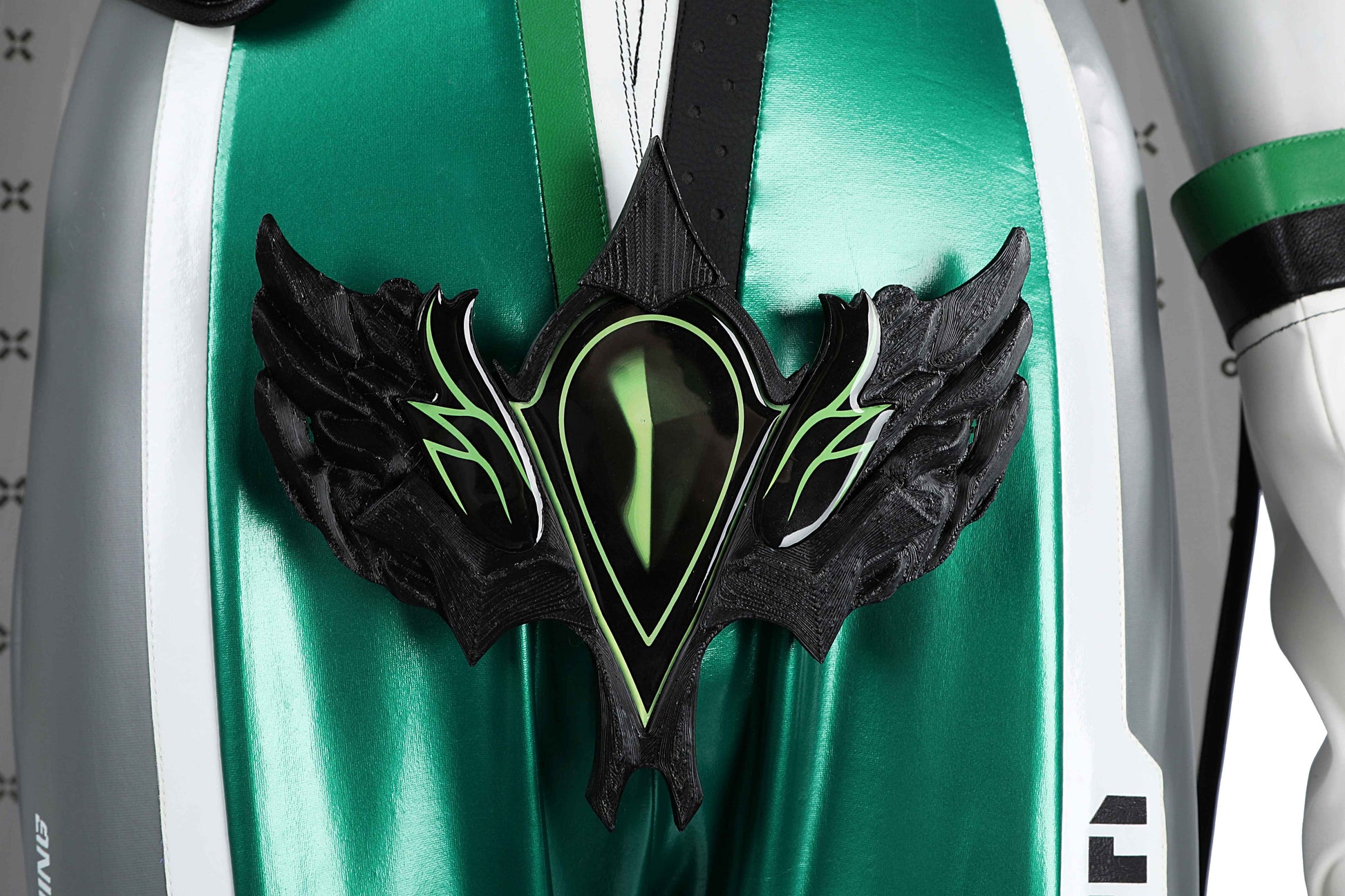 Eve Jumpsuit Cosplay Kostuum