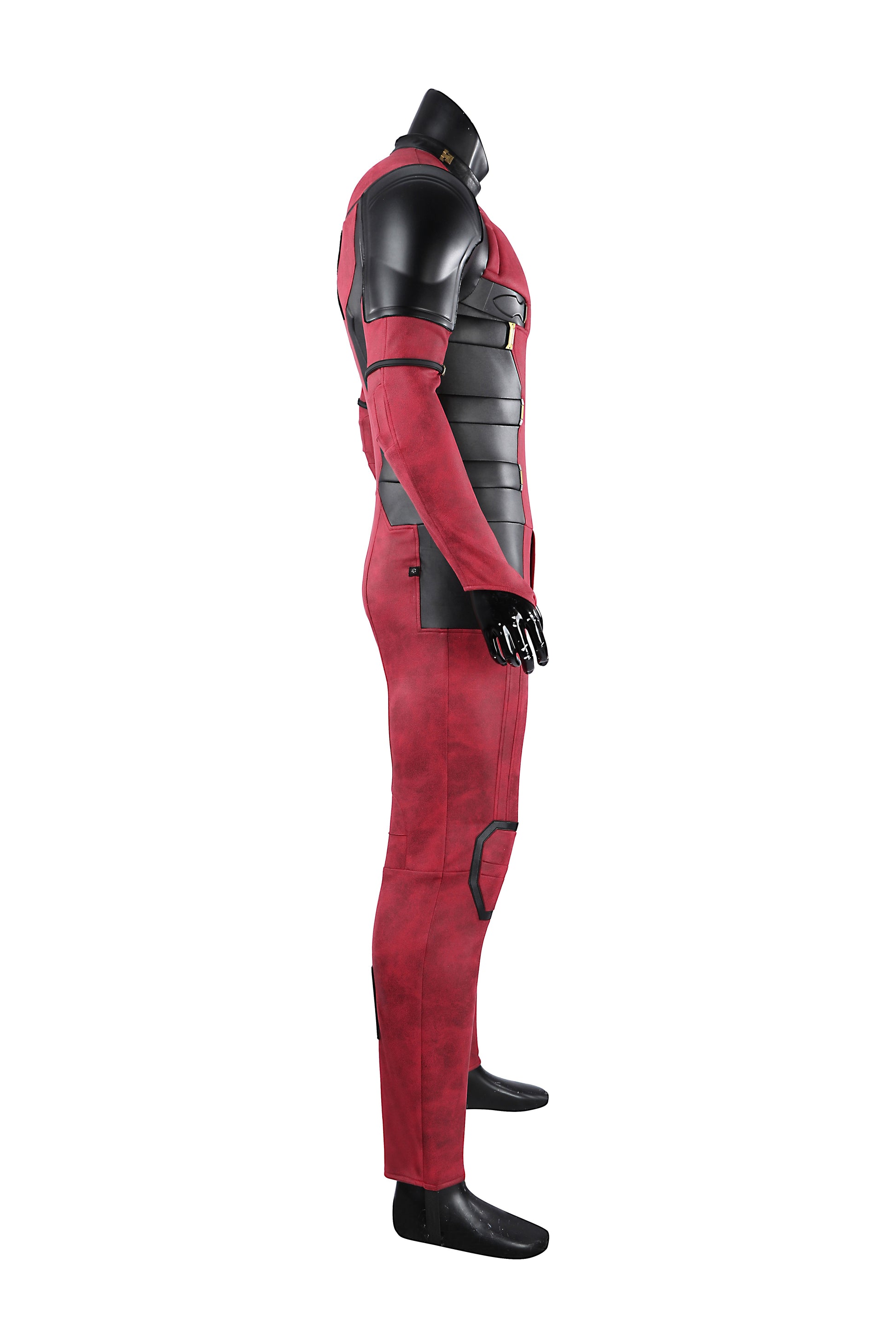 Wade Wilson Cosplay Kostuum