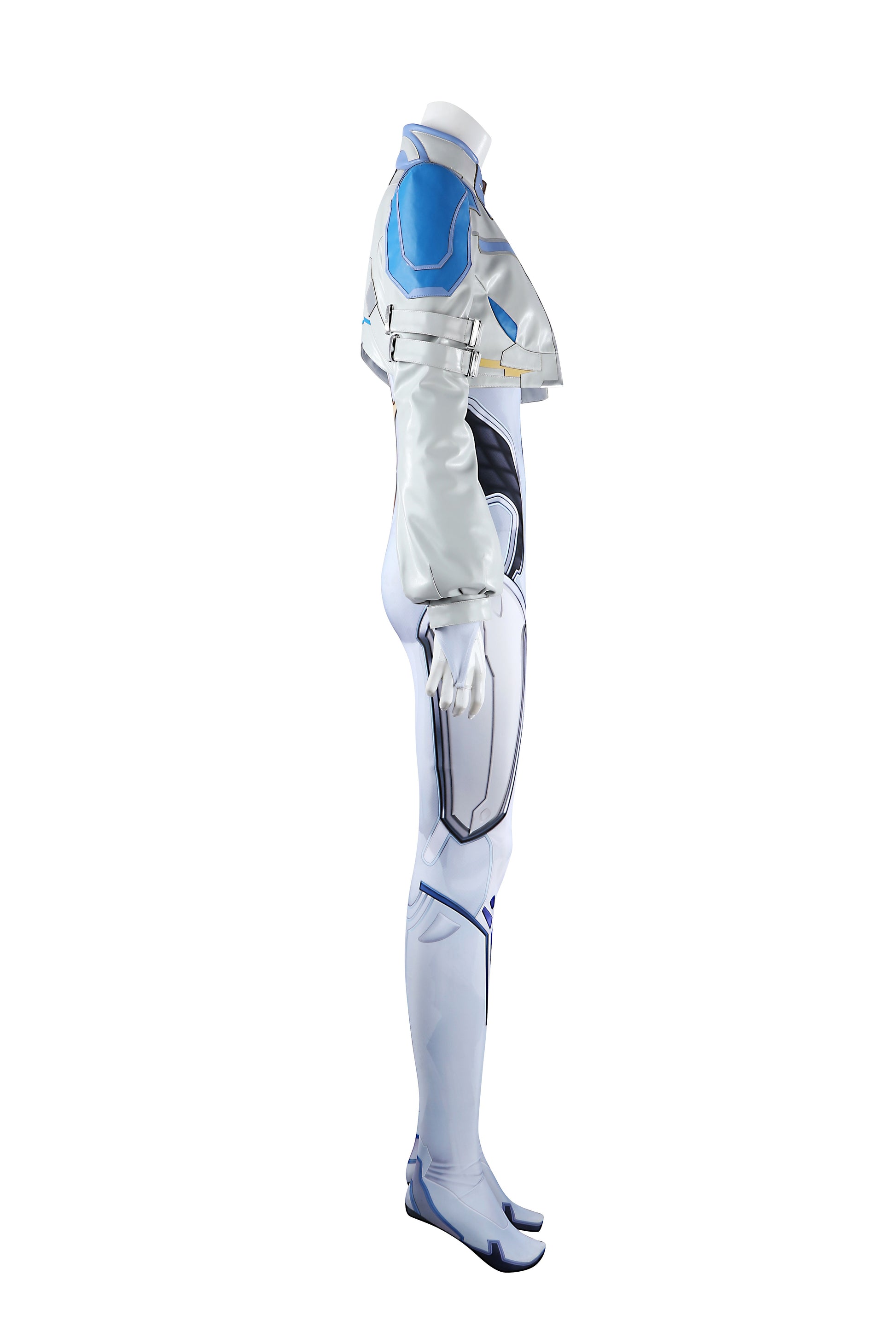 Dagger Cosplay Kostuum Jumpsuit