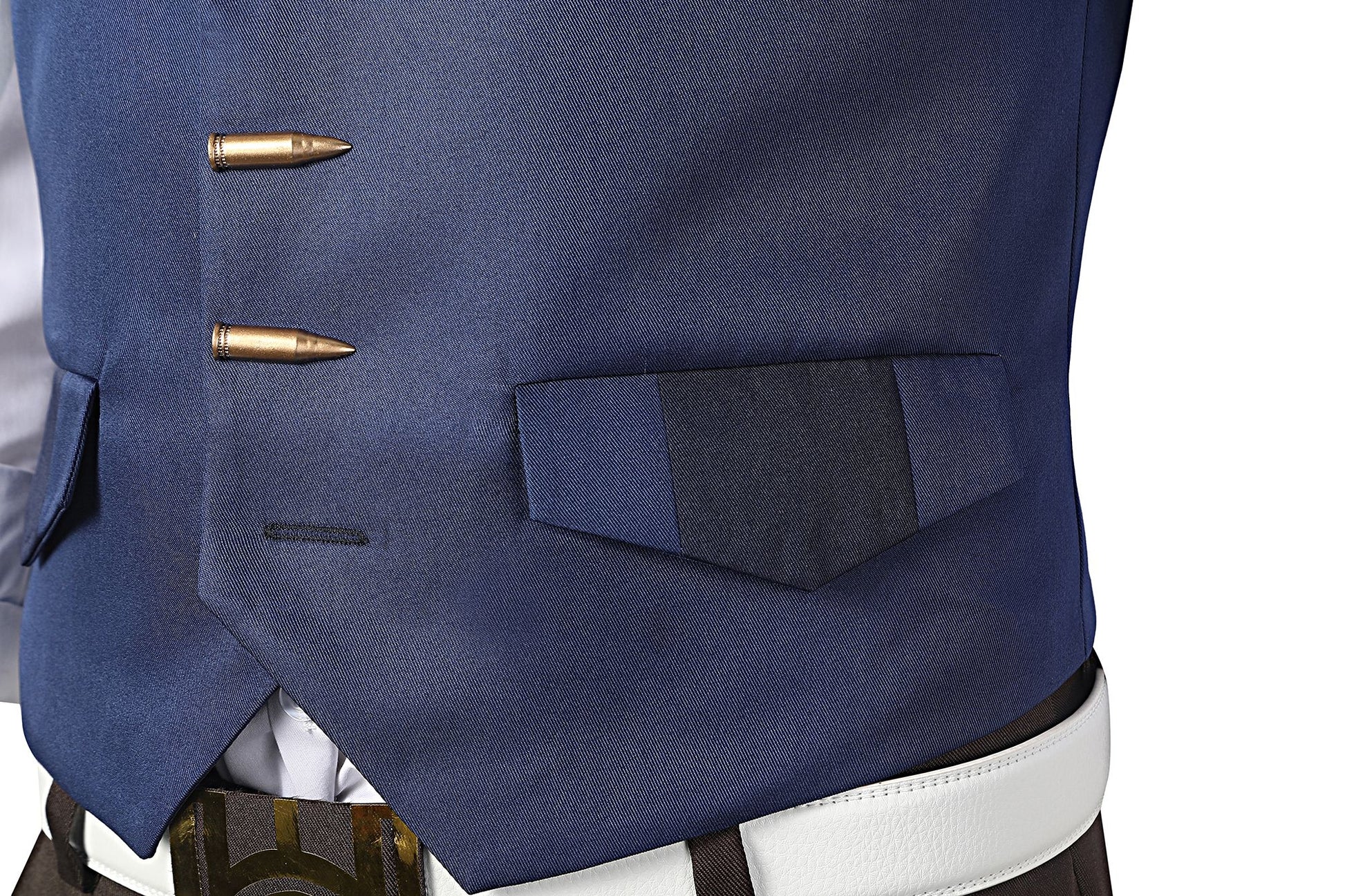 Valorant Chamber Cosplay Pak Volledige Wapenspecialist Uitrusting