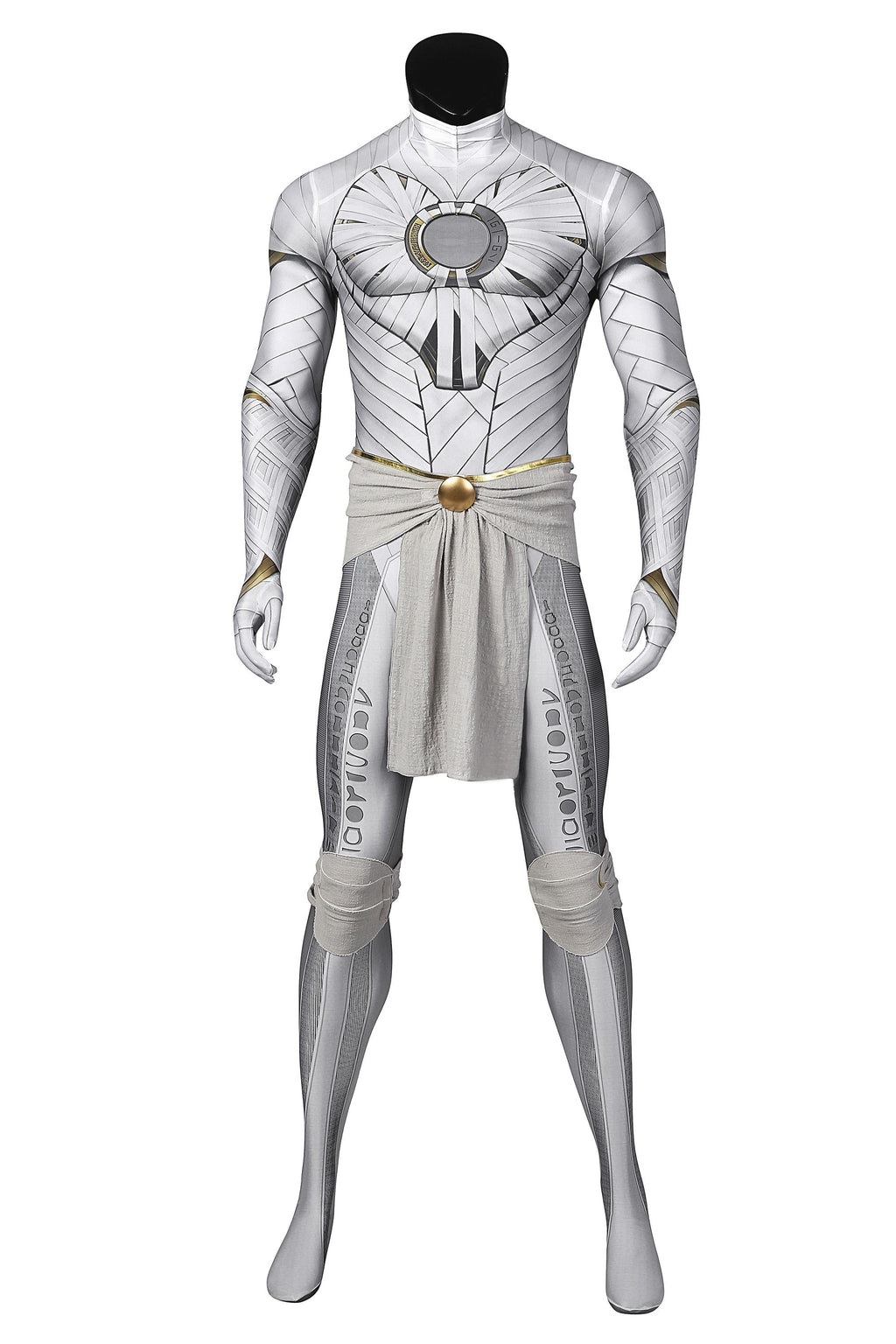 Moon Knight Cosplay Pak Volledige Uitrusting Van De Maanridder