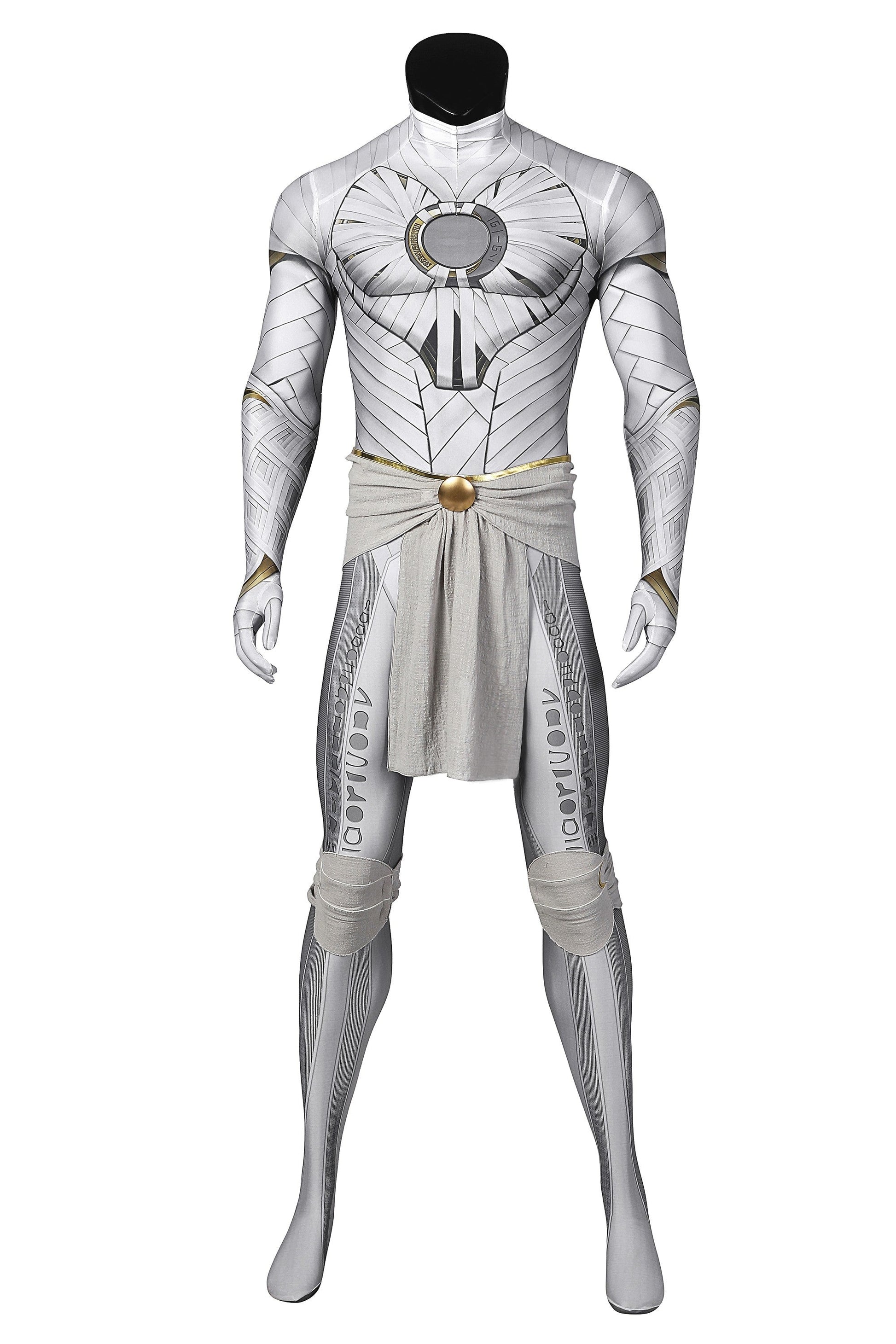 Moon Knight Cosplay Pak Volledige Uitrusting Van De Maanridder
