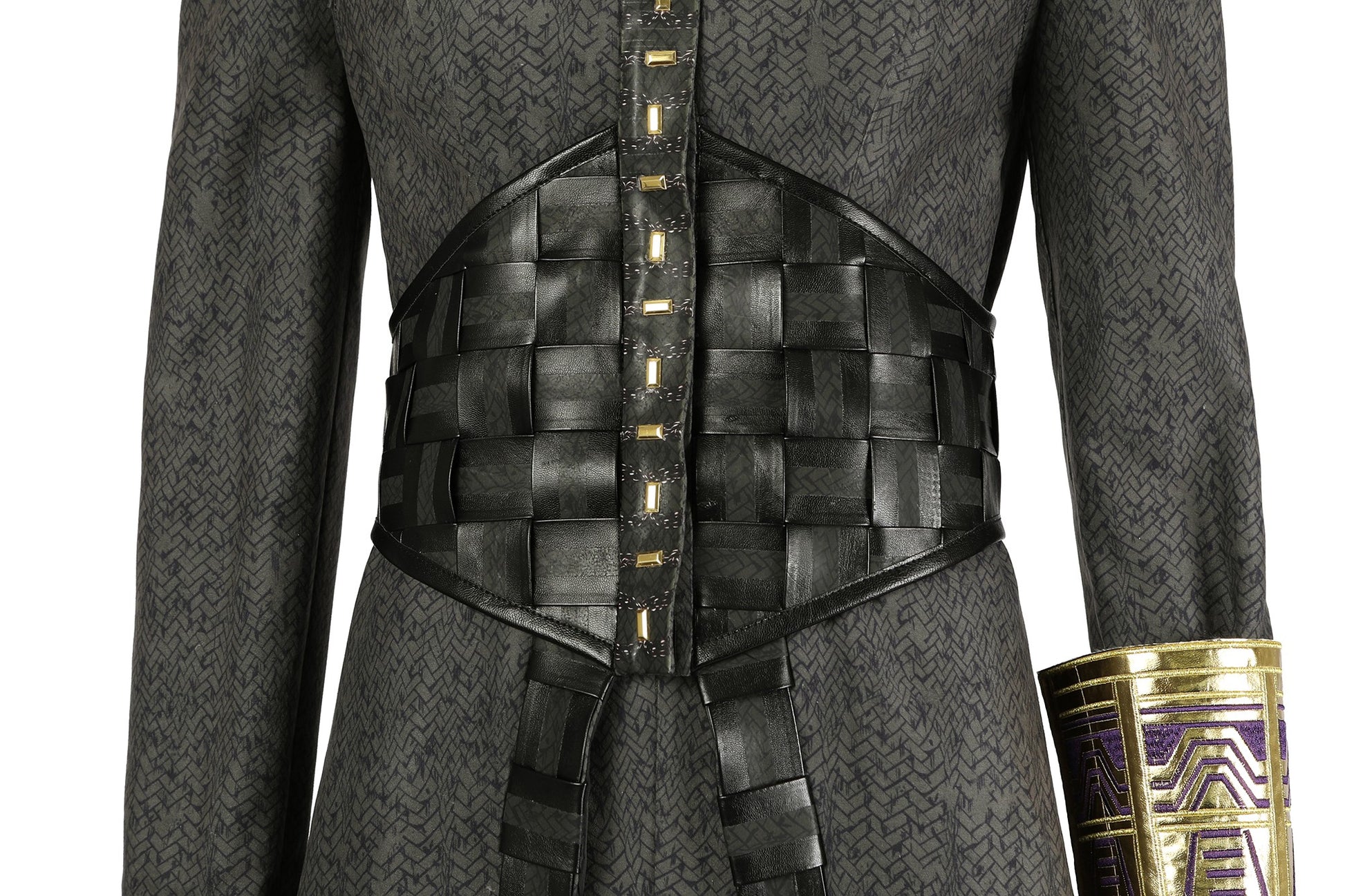 Dar Benn Outfit Cosplay Kostuum
