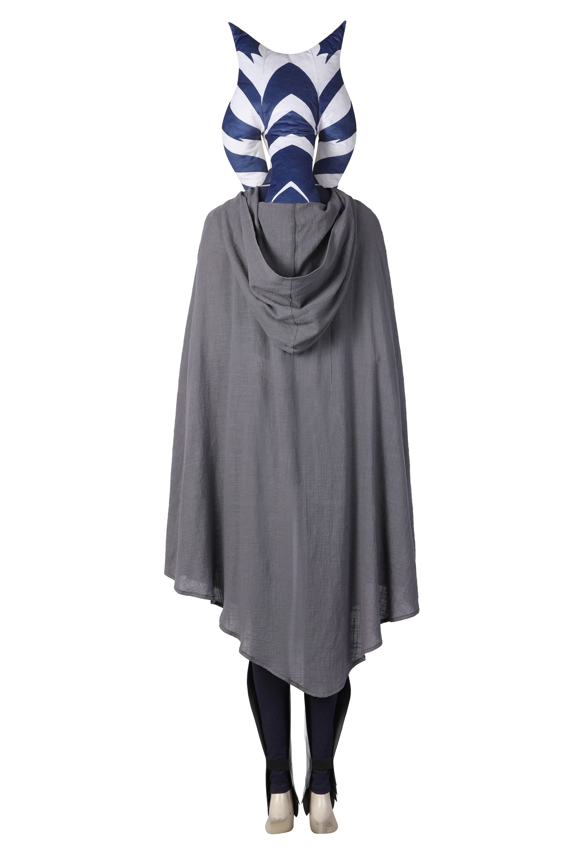Star Wars Ahsoka Cosplay Kostuum