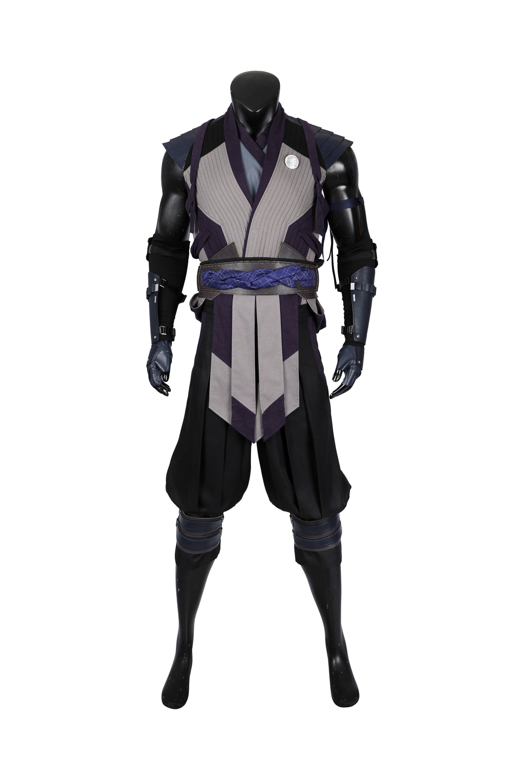 Smoke Cosplay Kostuum