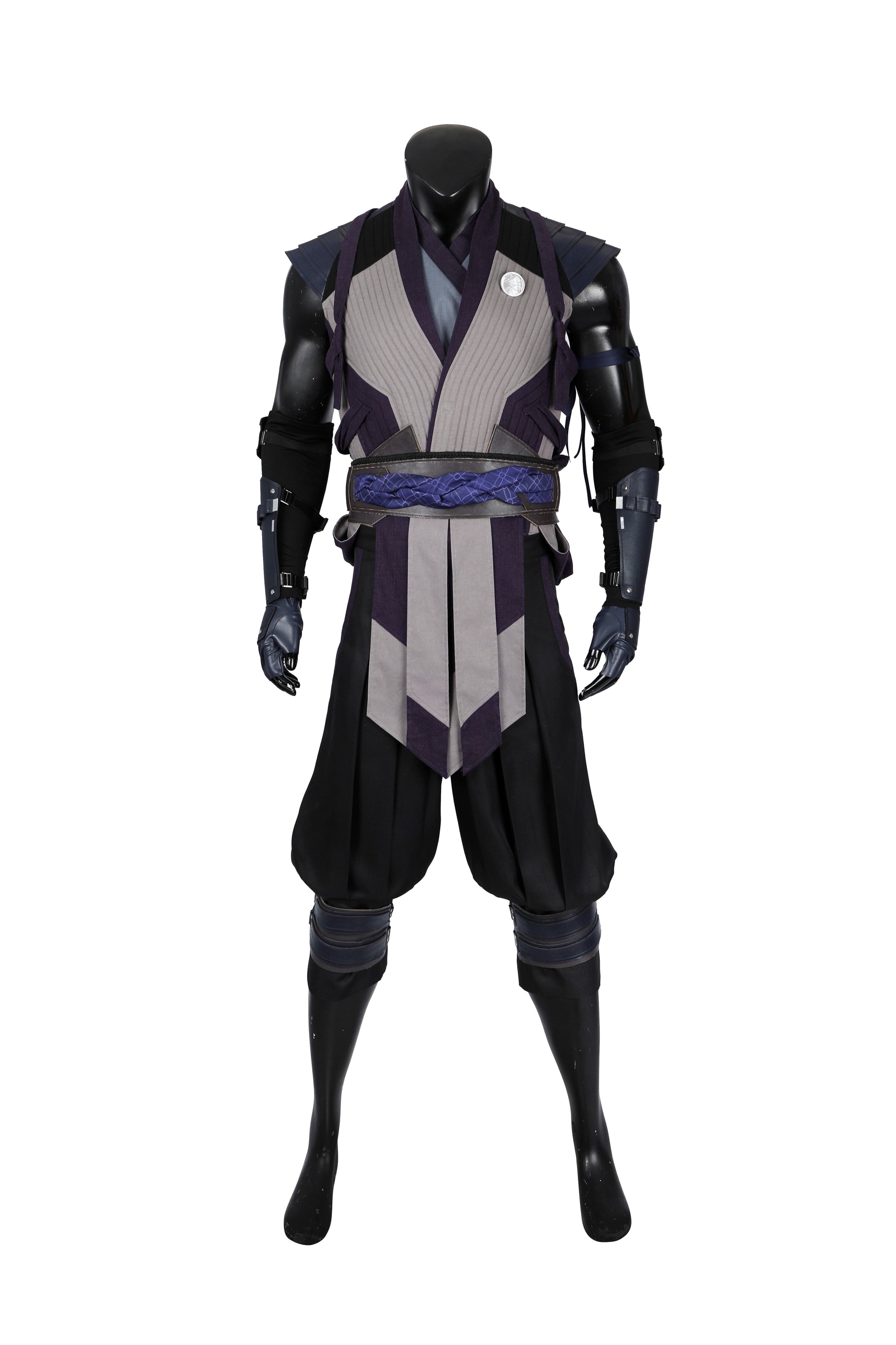 Smoke Cosplay Kostuum