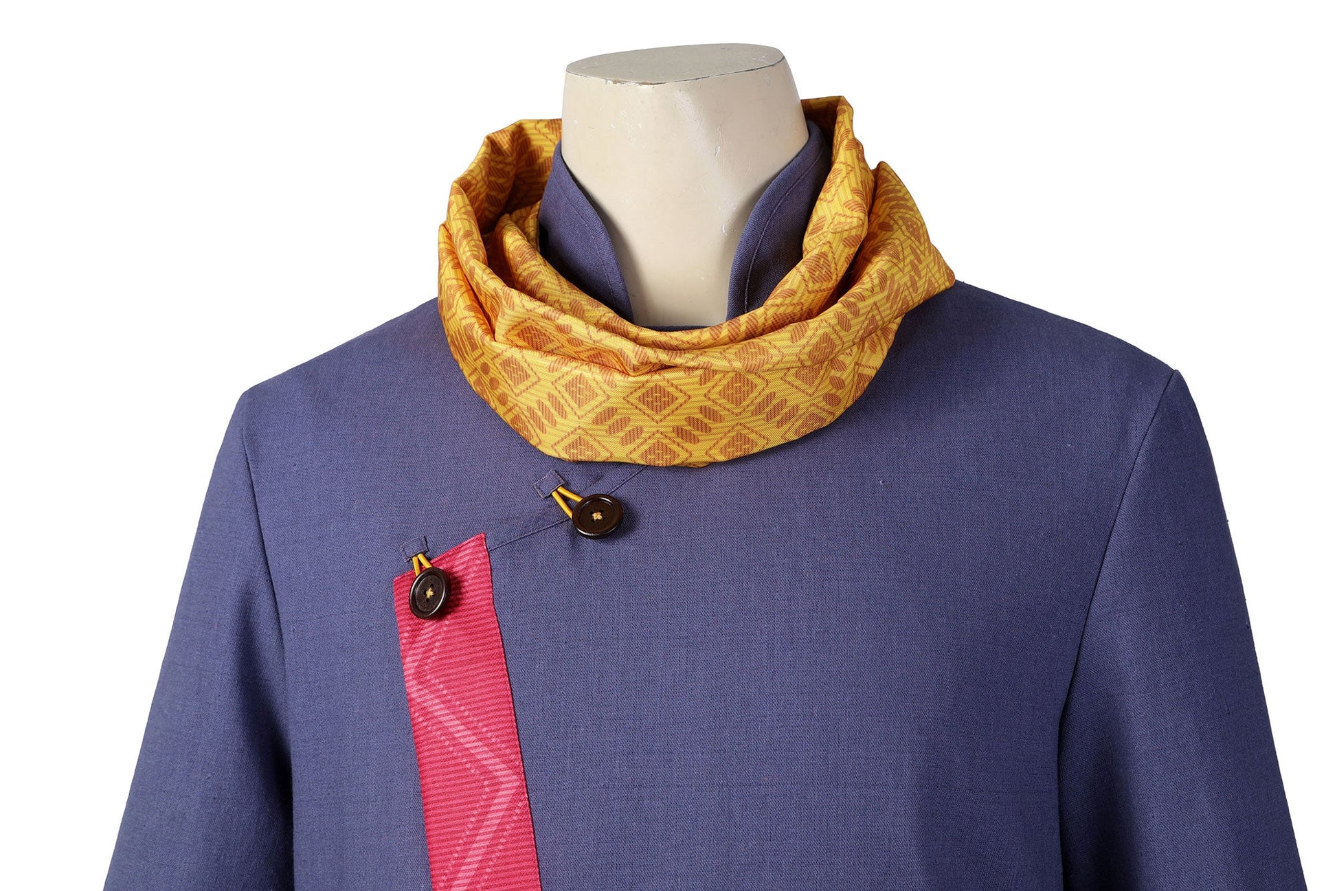 Ethan Clade Outfit Cosplay Kostuum