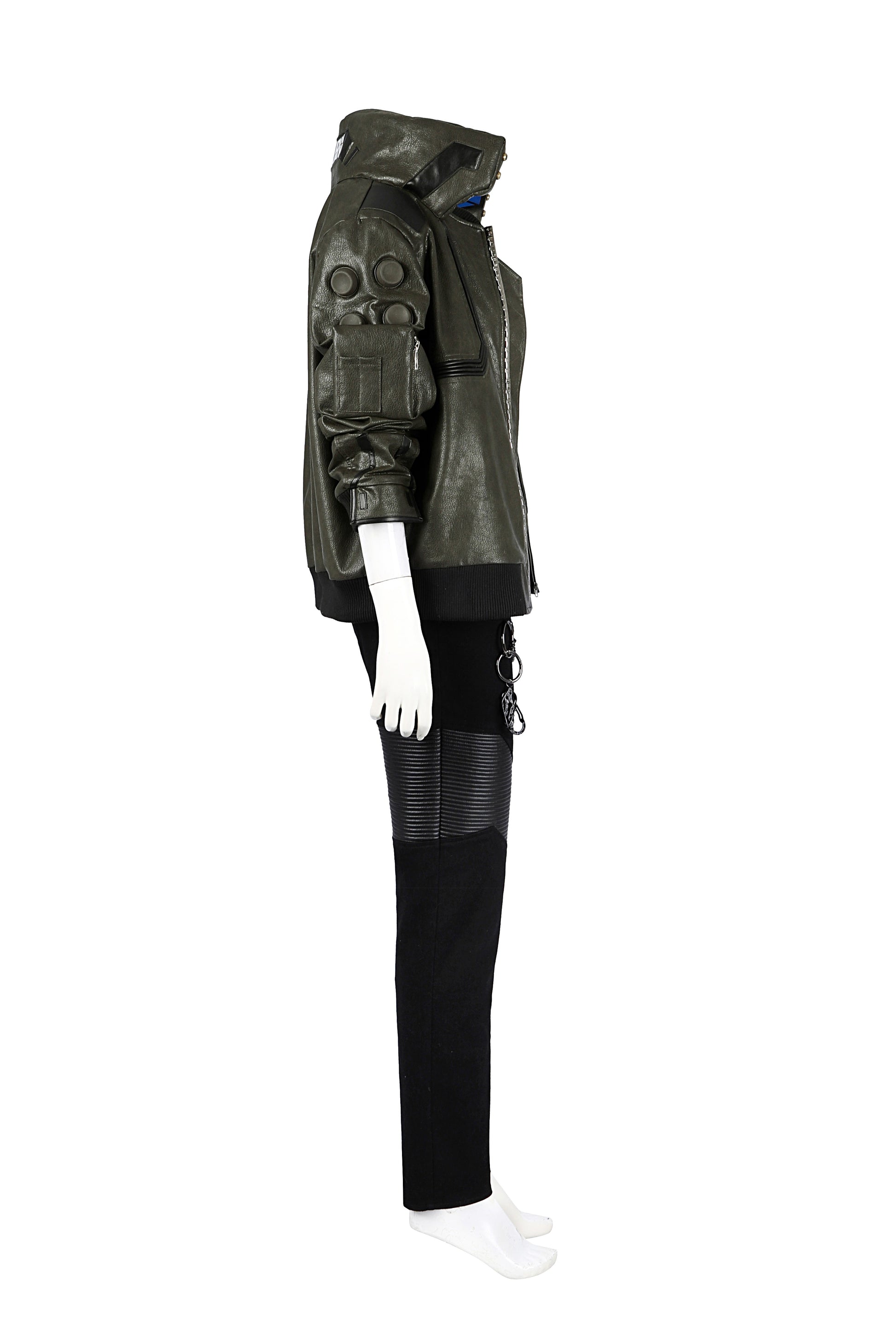 Vrouwelijk V Outfit Cosplay Kostuum