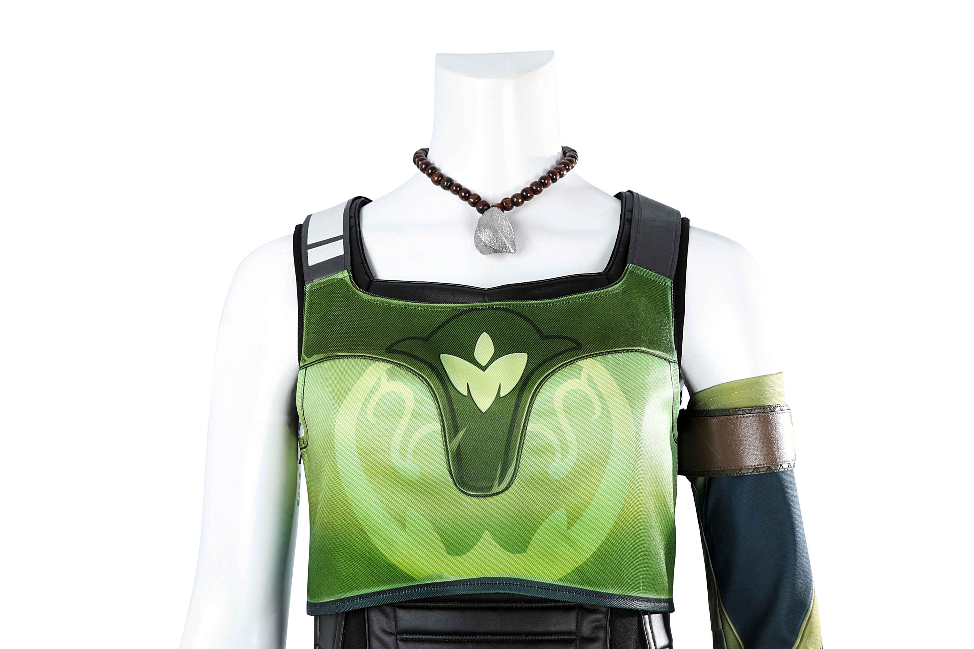 Skye Outfit Cosplay Kostuum