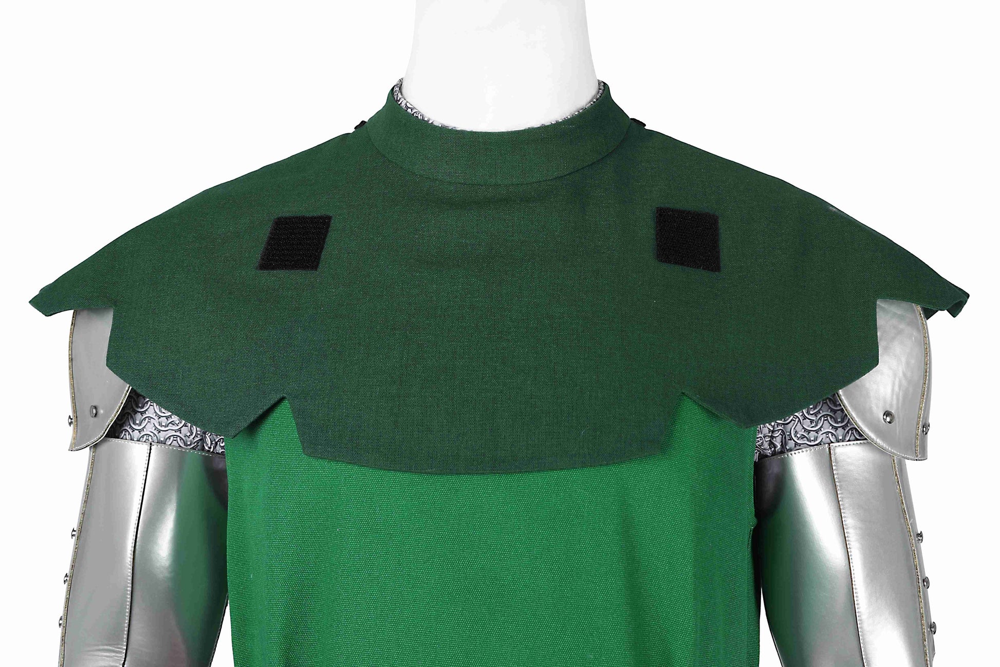 Victor Von Doom Cosplay Kostuum