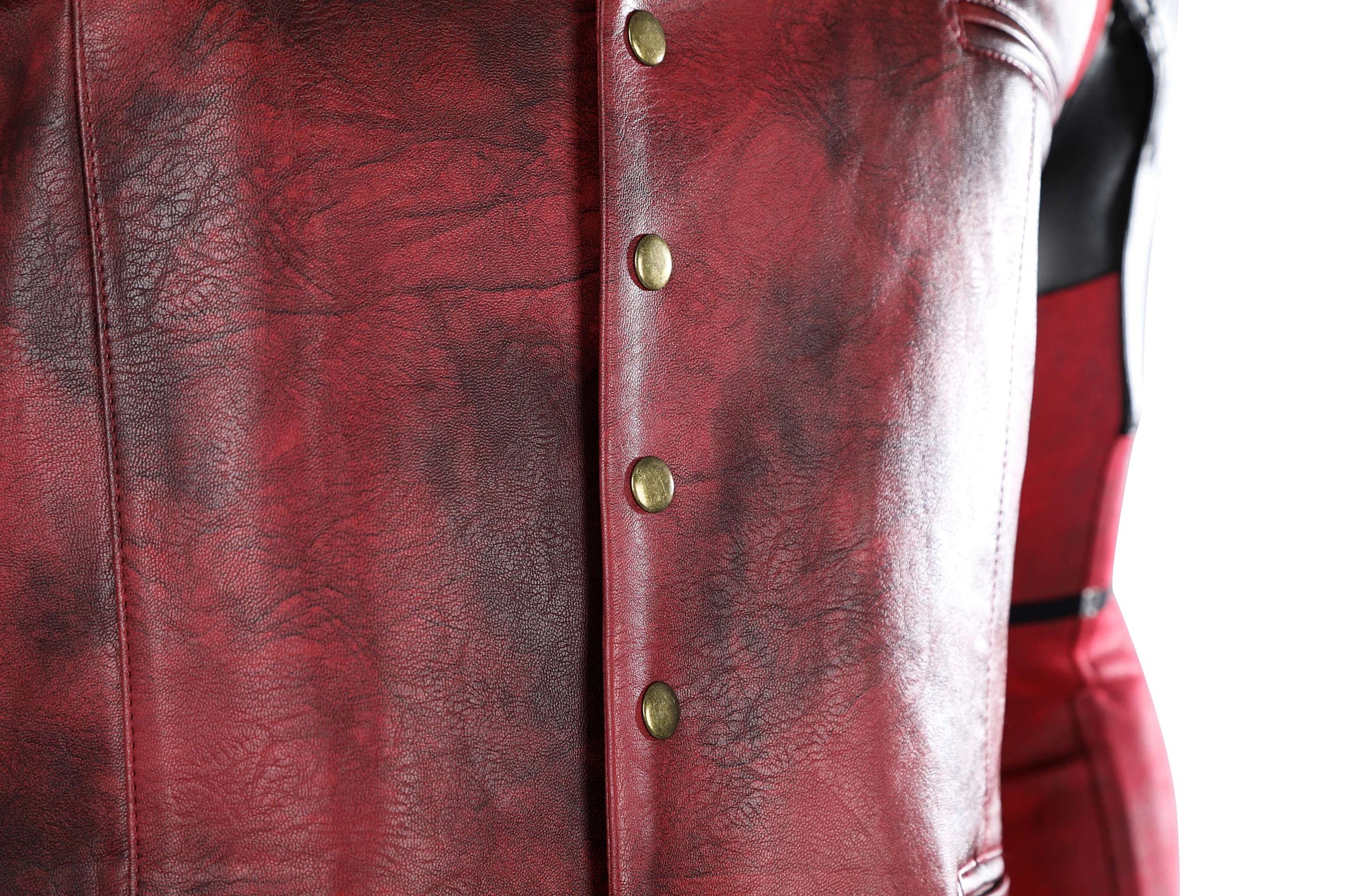 Cowboy Wade Wilson Outfit Cosplay Kostuum