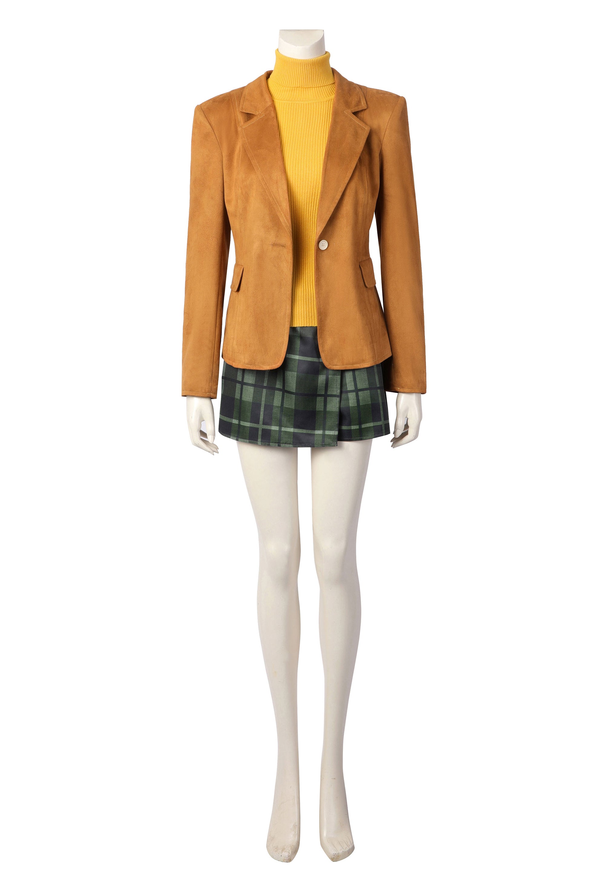 Ashley Graham Cosplay Pak Volledige Set