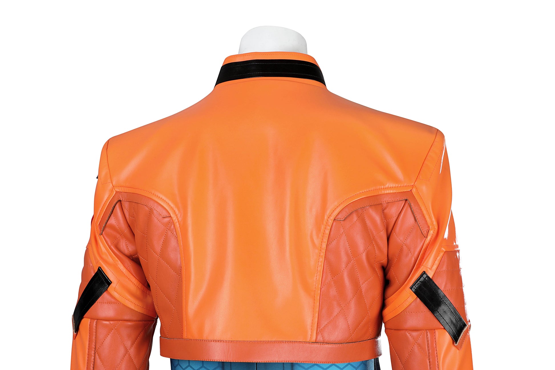 Juno Jumpsuit Cosplay Kostuum