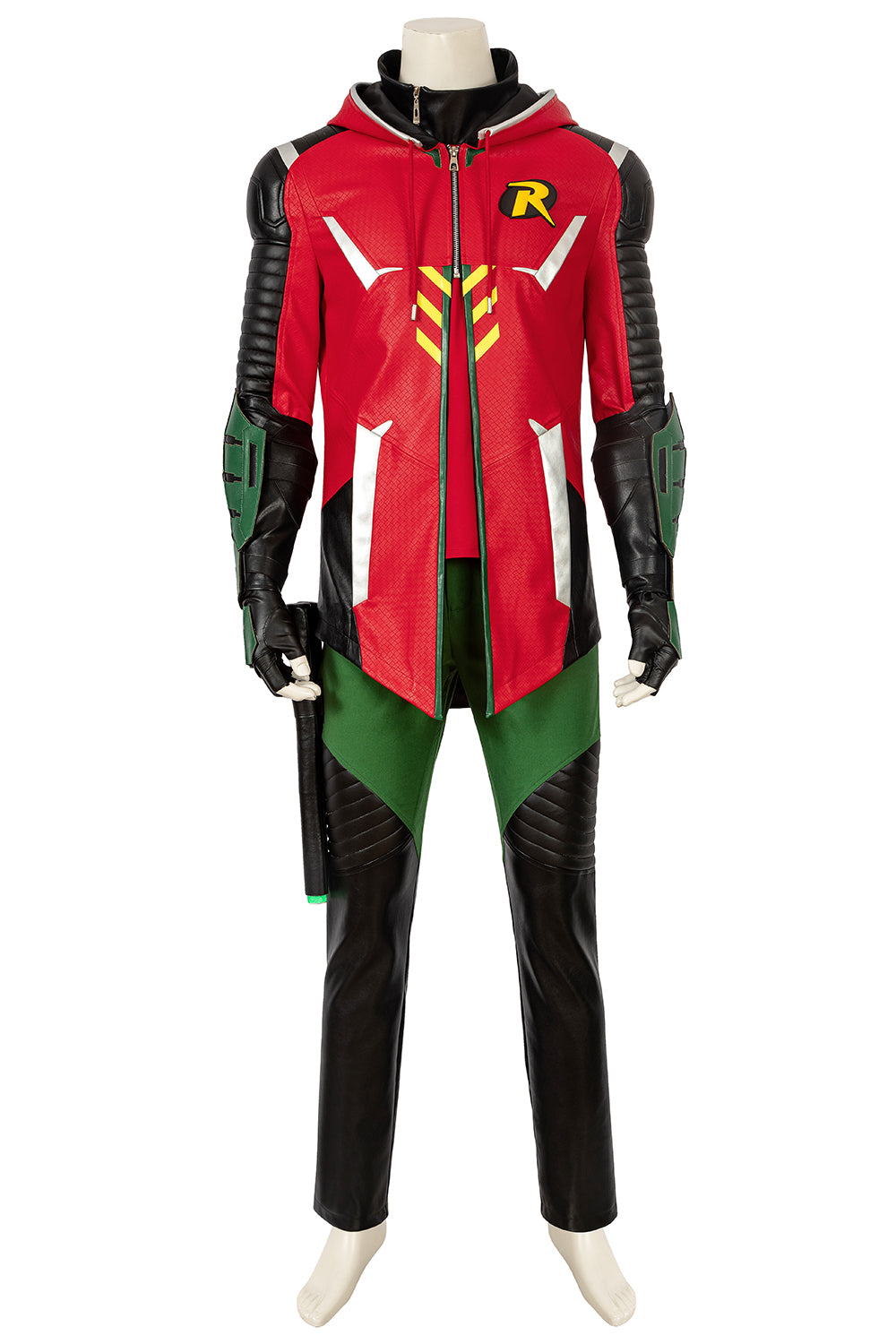 Robin Gotham Knights Cosplay Pak